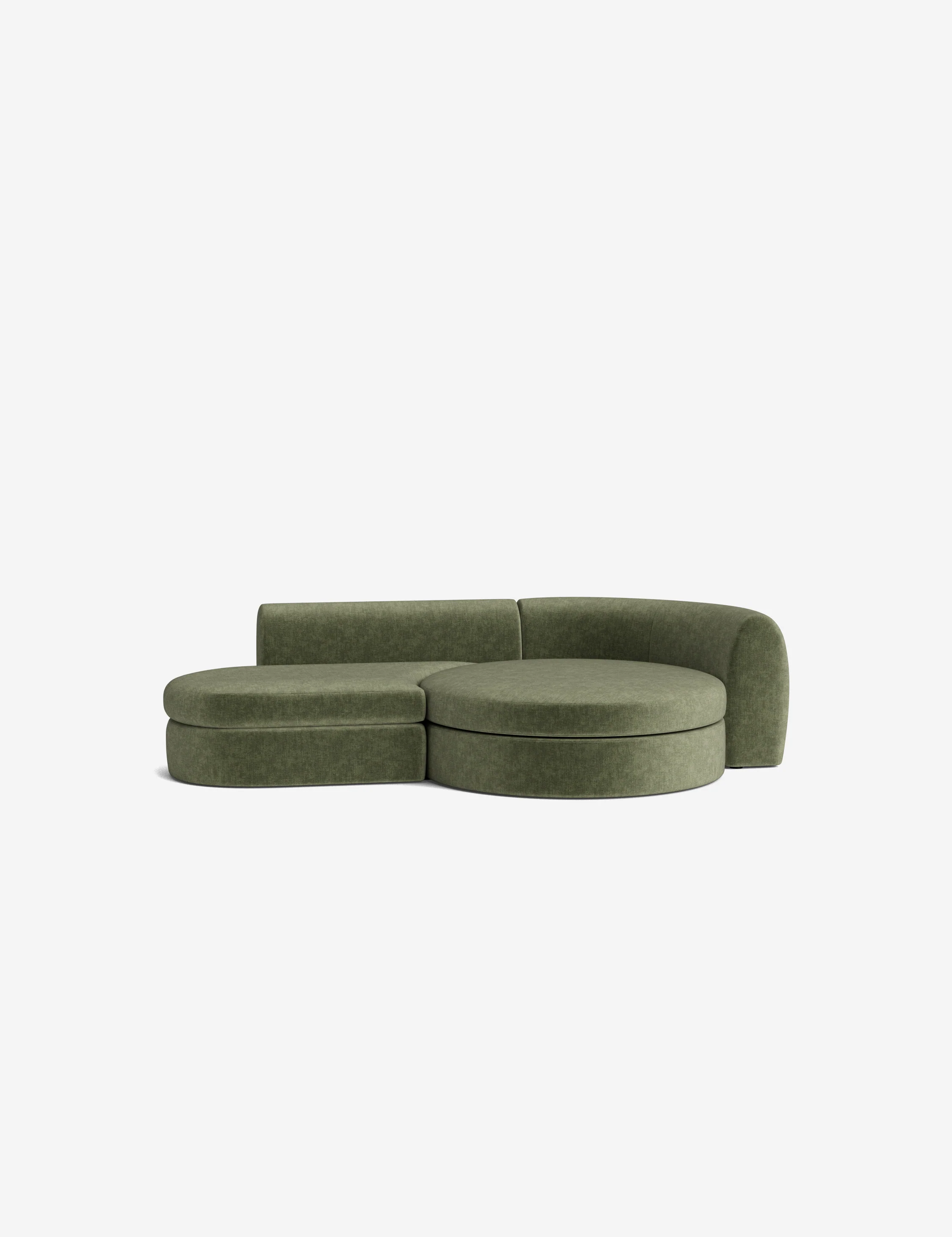 Buckley Modular Chaise Sectional Sofa - Image 93
