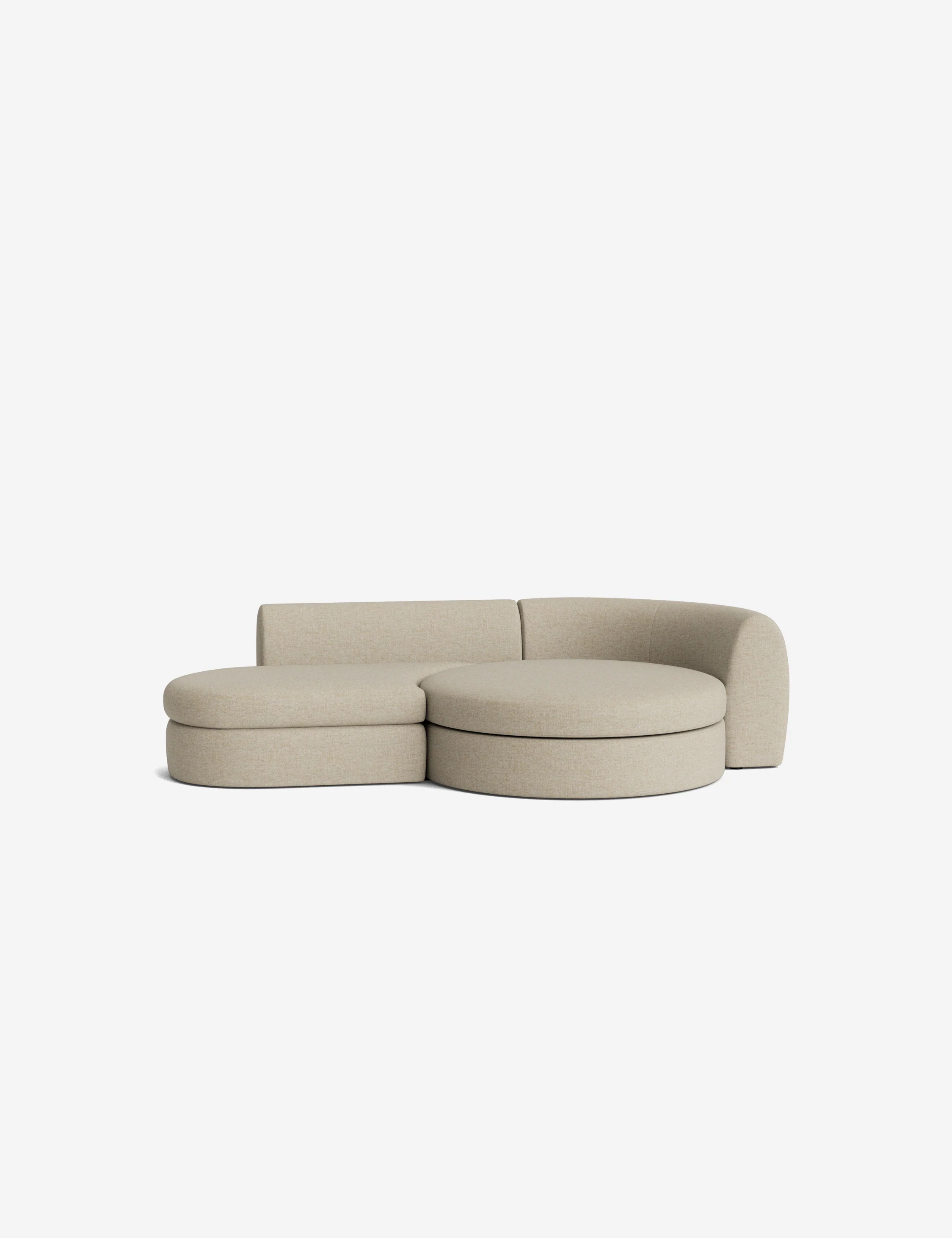 Buckley Modular Chaise Sectional Sofa - Image 97