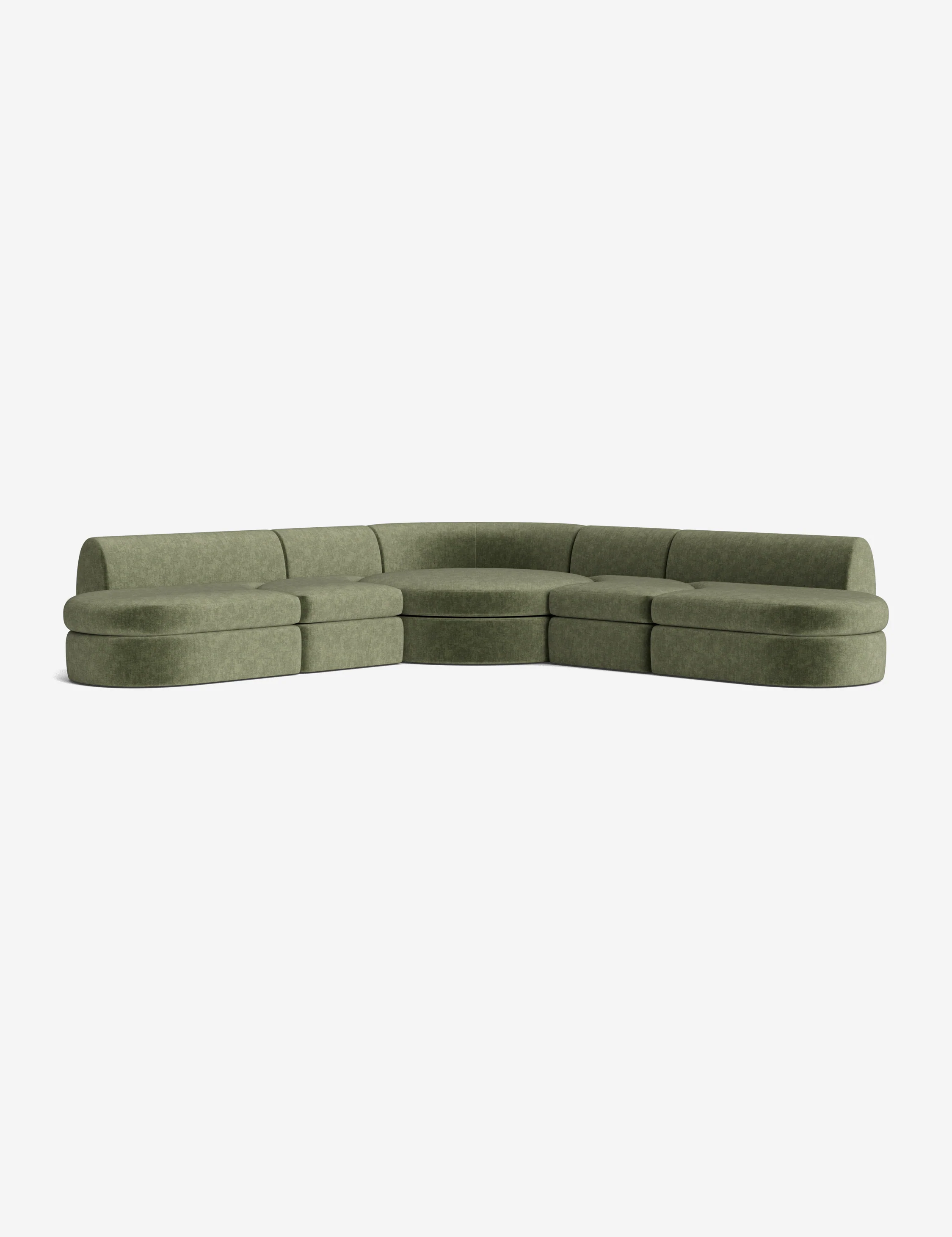 Buckley Modular Corner Sectional Sofa - Image 100