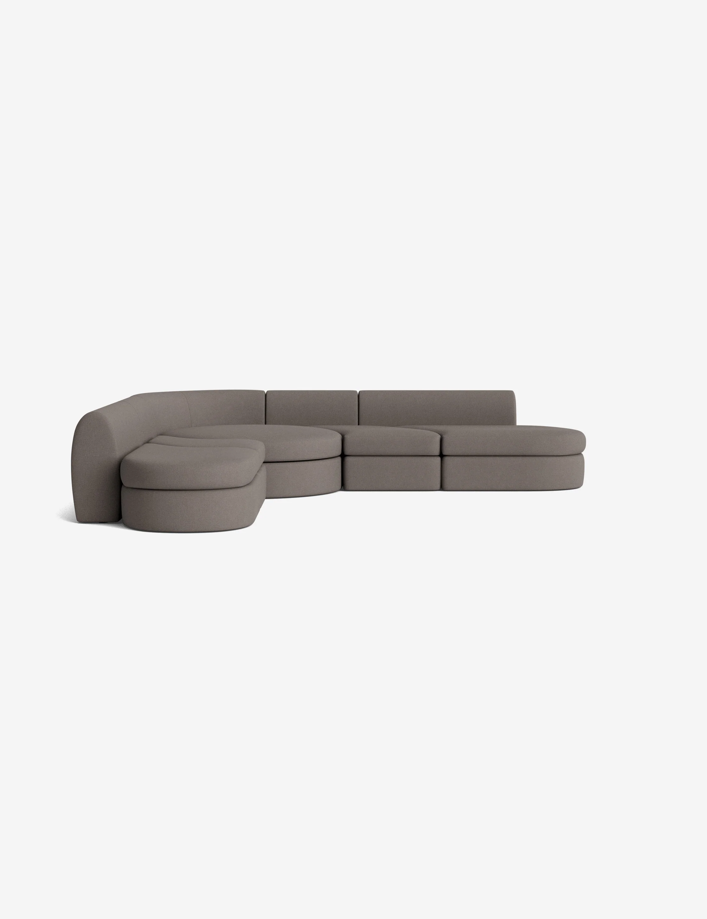 Buckley Modular Corner Sectional Sofa - Image 104