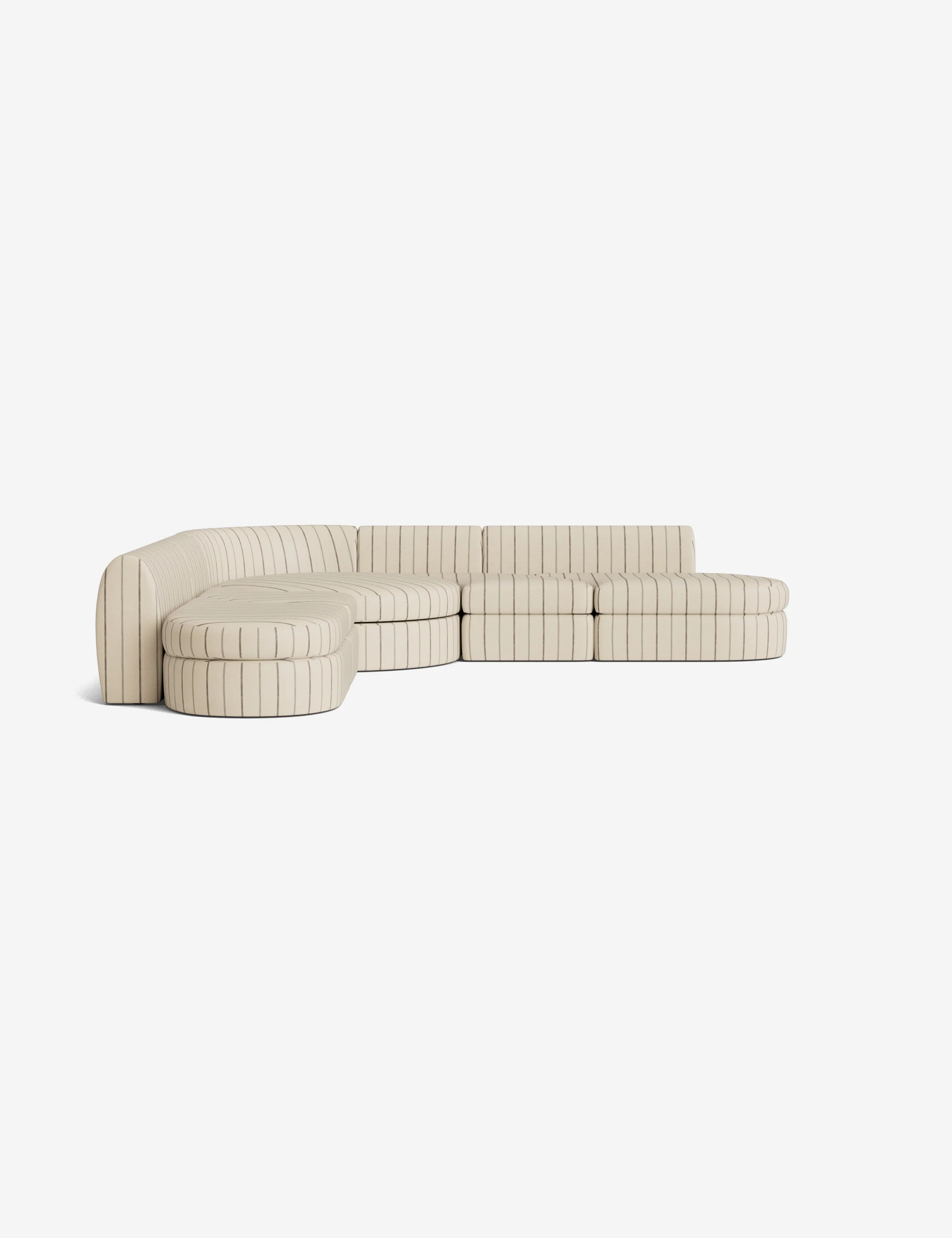 Buckley Modular Corner Sectional Sofa - Image 107