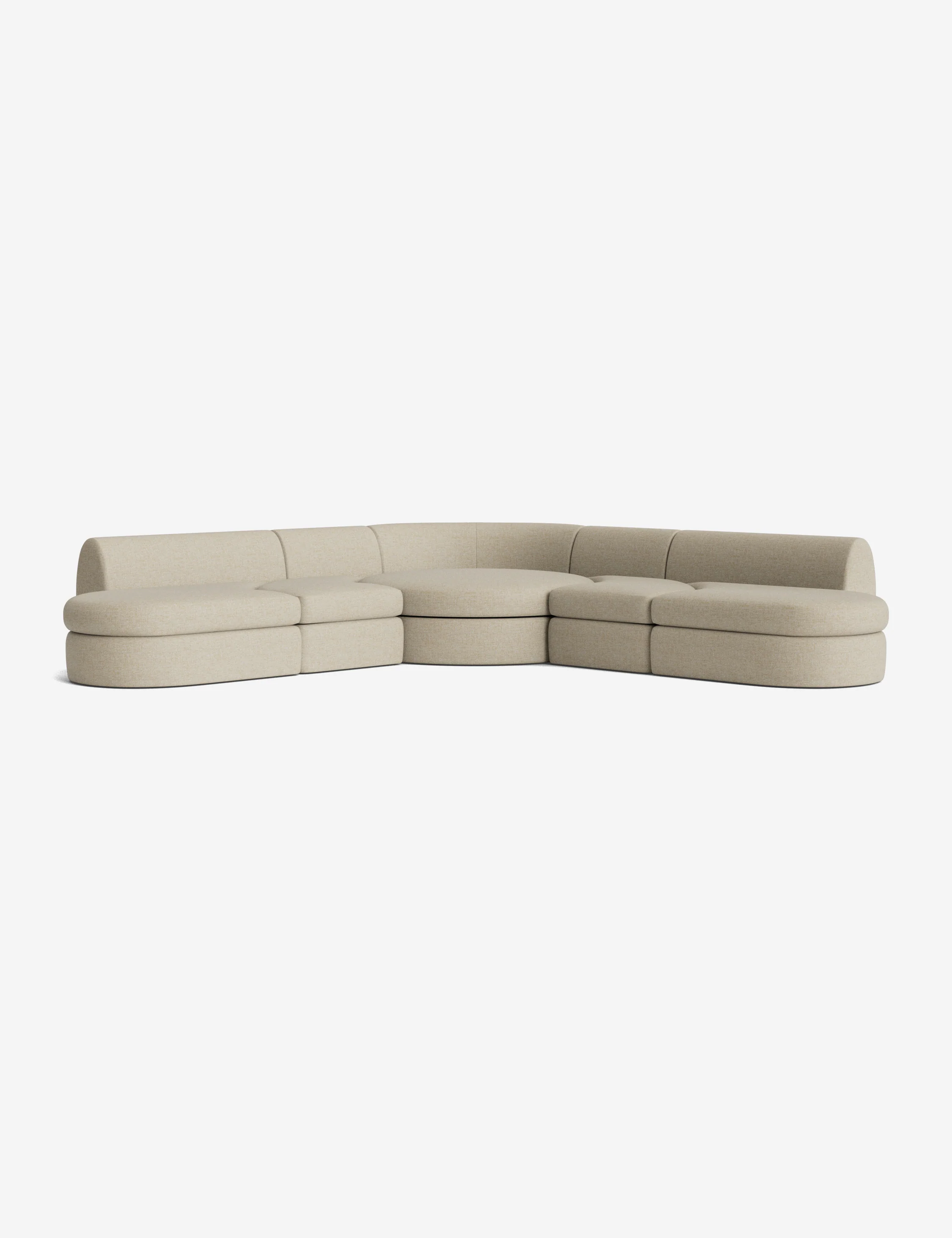 Buckley Modular Corner Sectional Sofa - Image 112