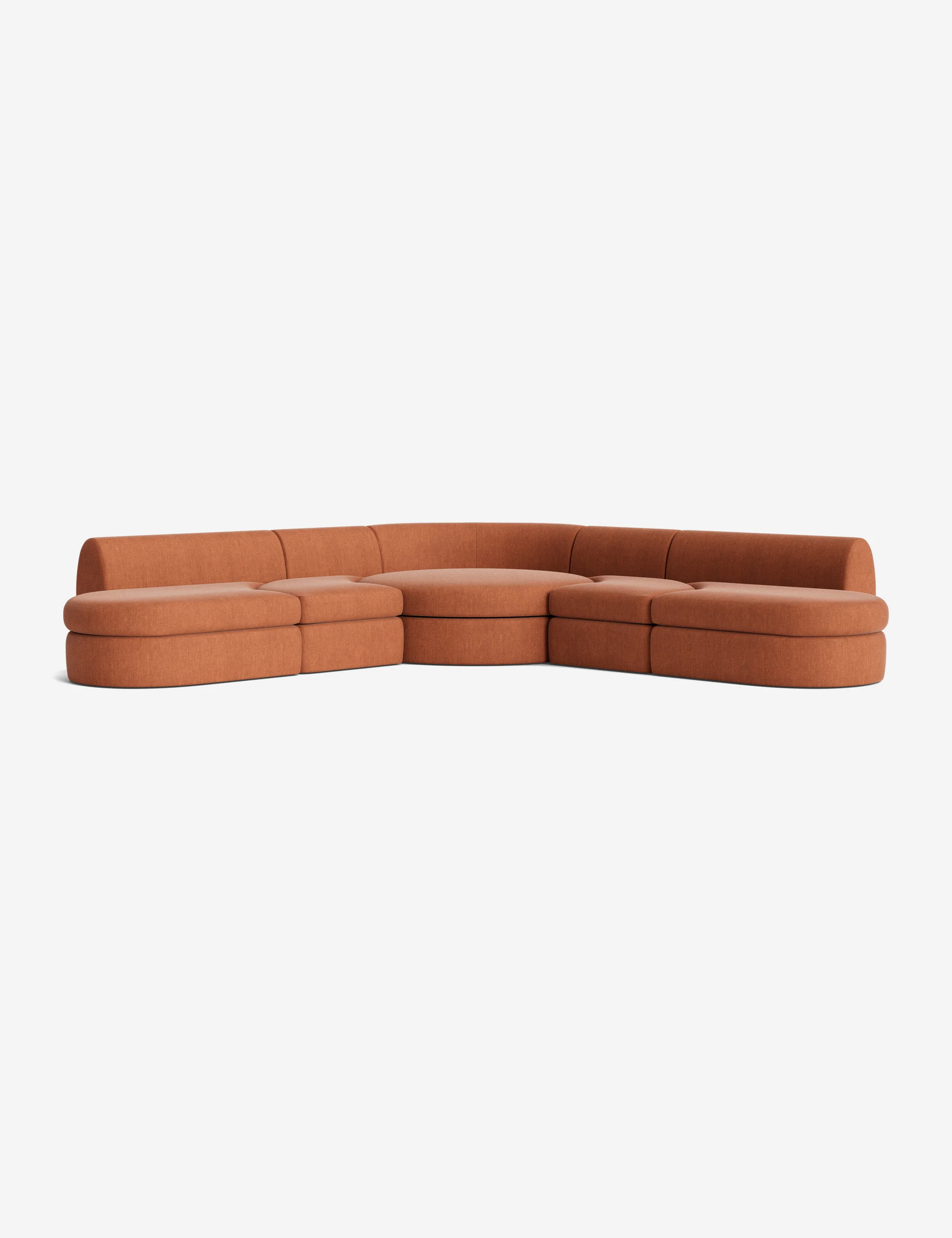 Buckley Modular Corner Sectional Sofa - Image 124
