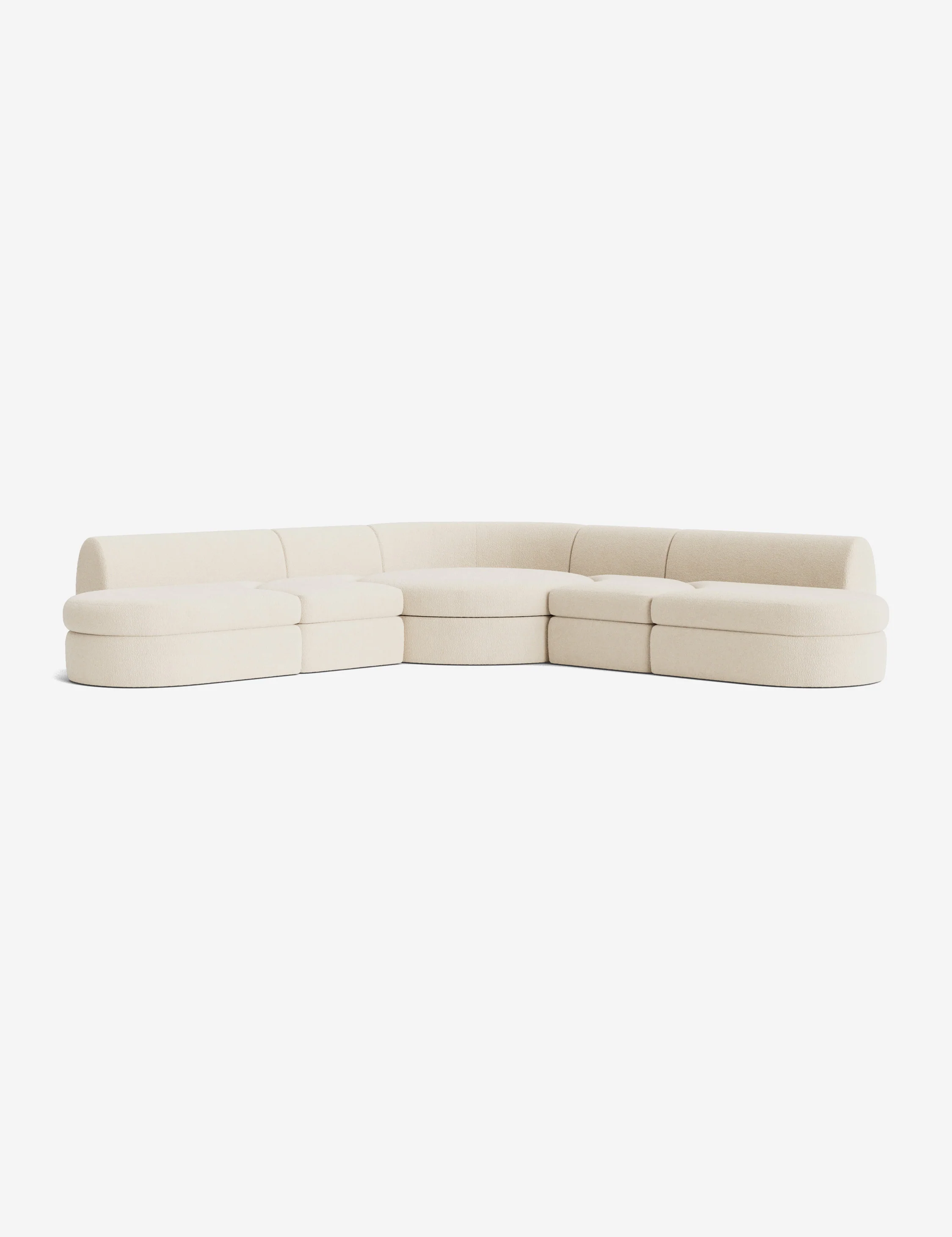 Buckley Modular Corner Sectional Sofa - Image 130