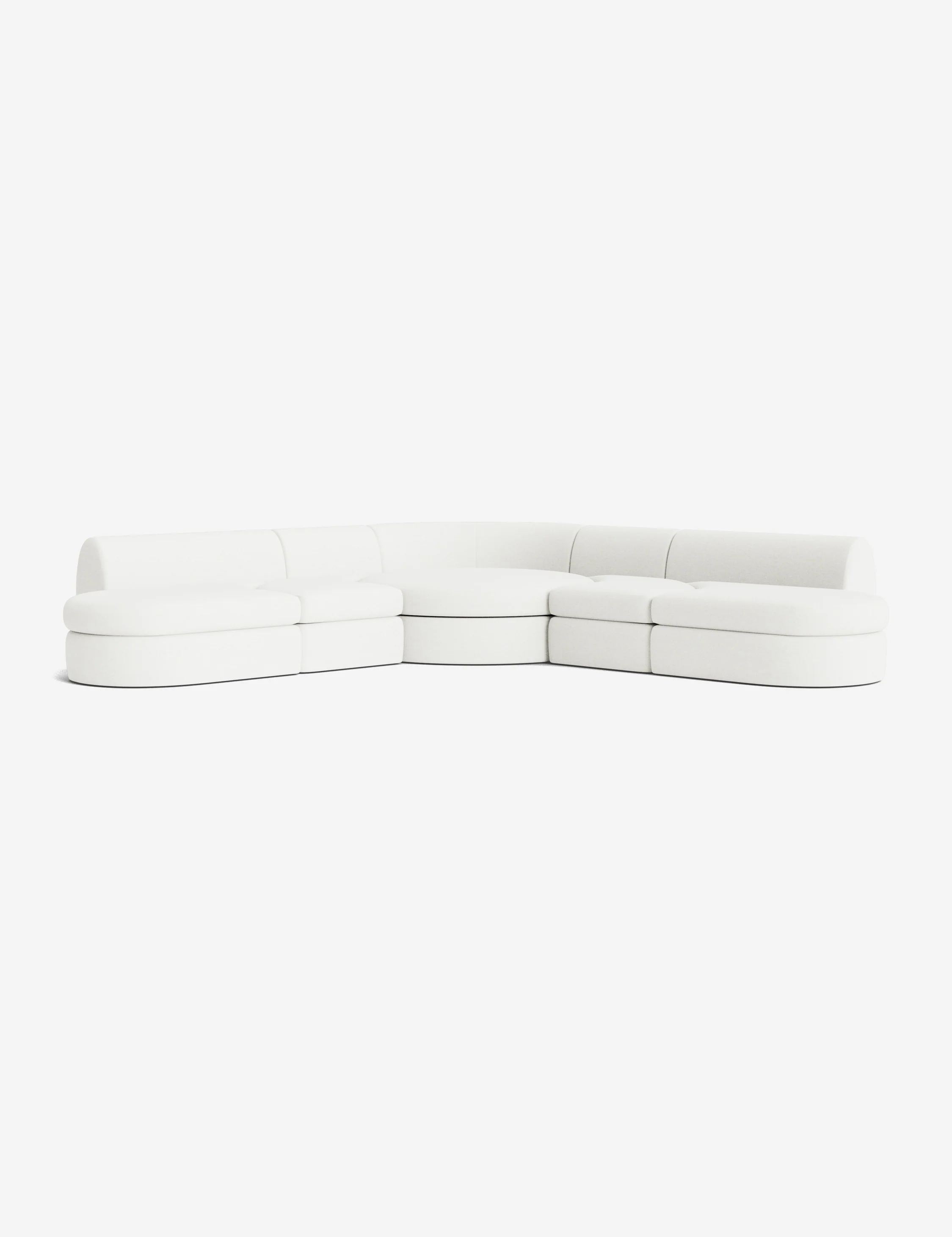 Buckley Modular Corner Sectional Sofa - Image 166