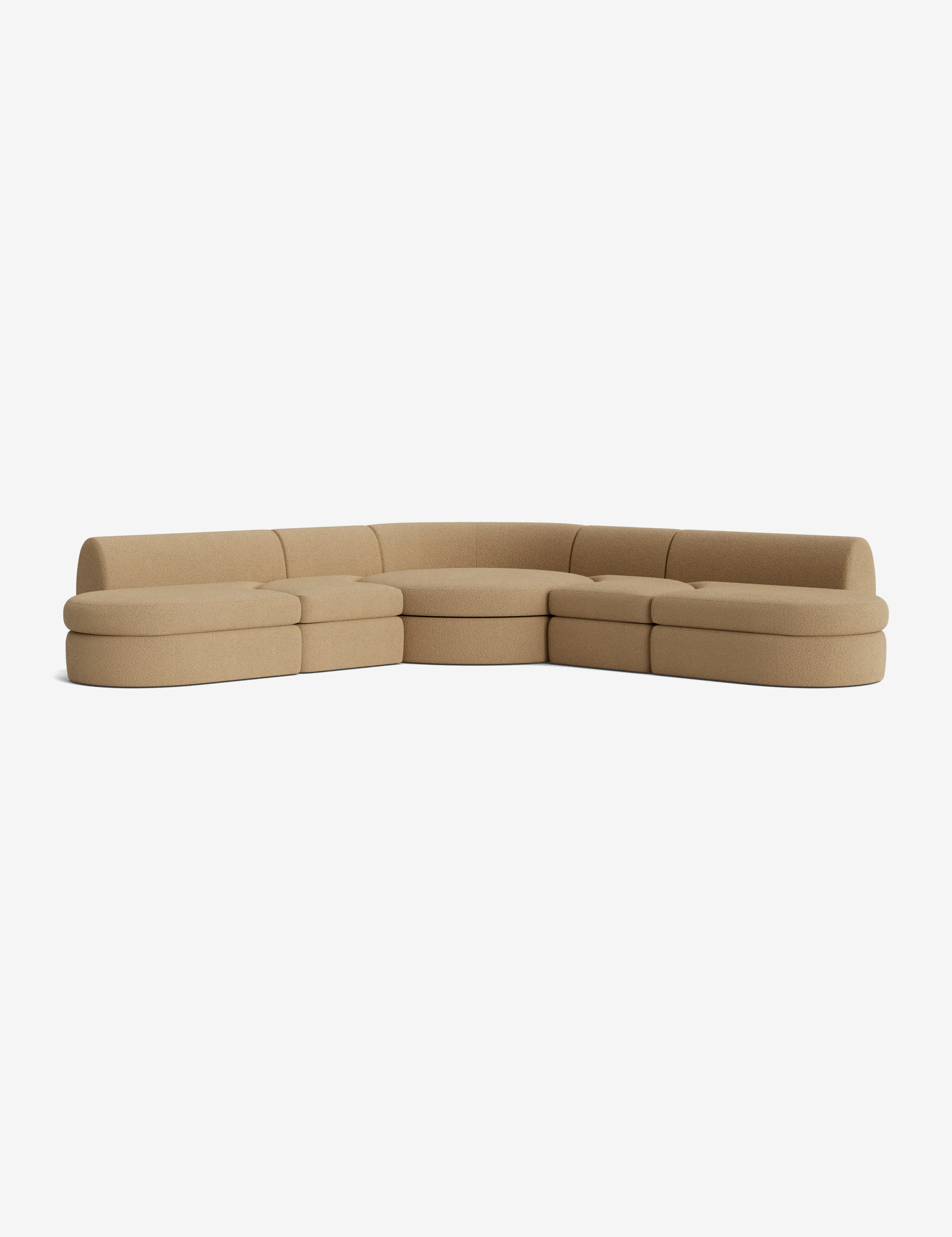 Buckley Modular Corner Sectional Sofa - Image 55