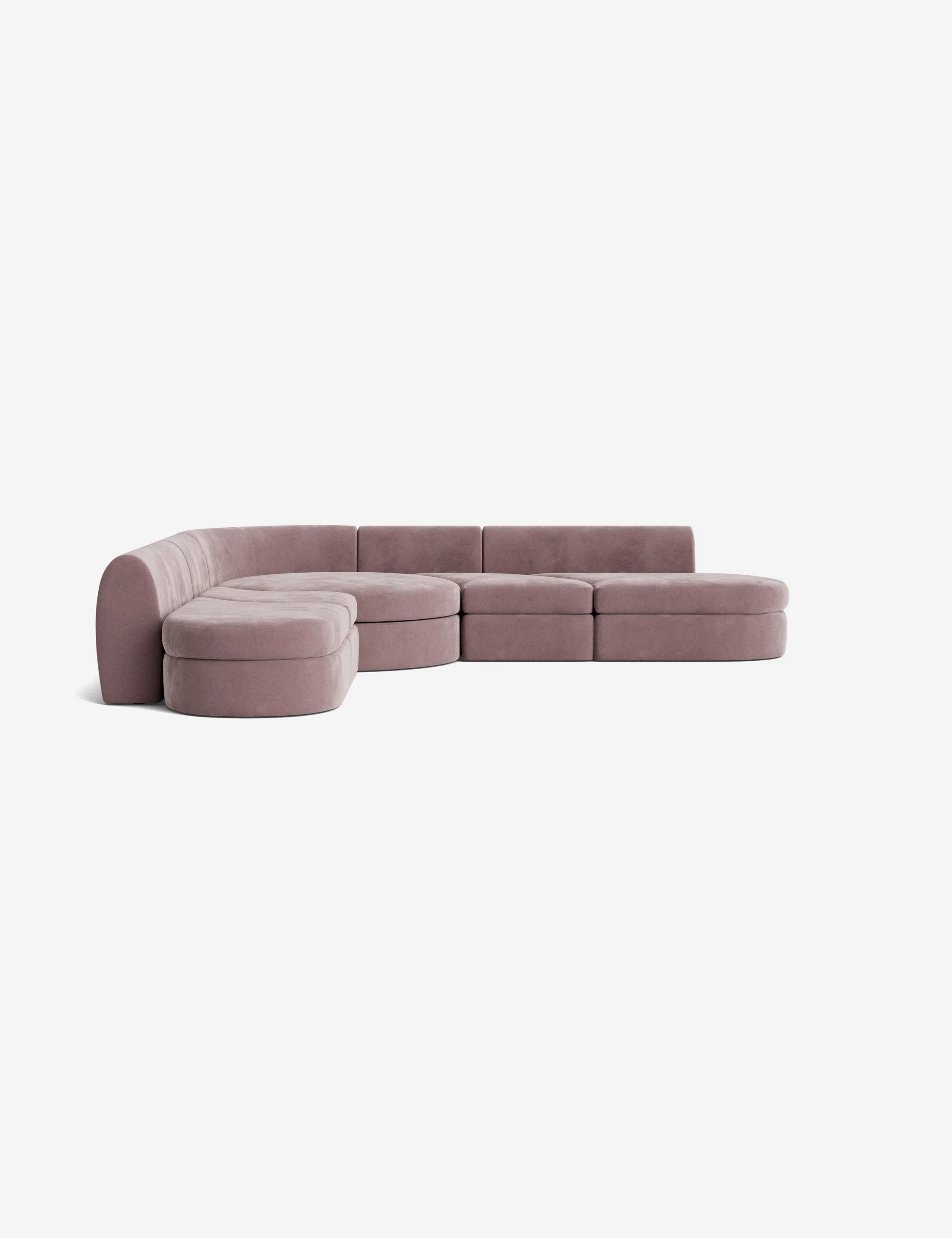 Buckley Modular Corner Sectional Sofa - Image 89