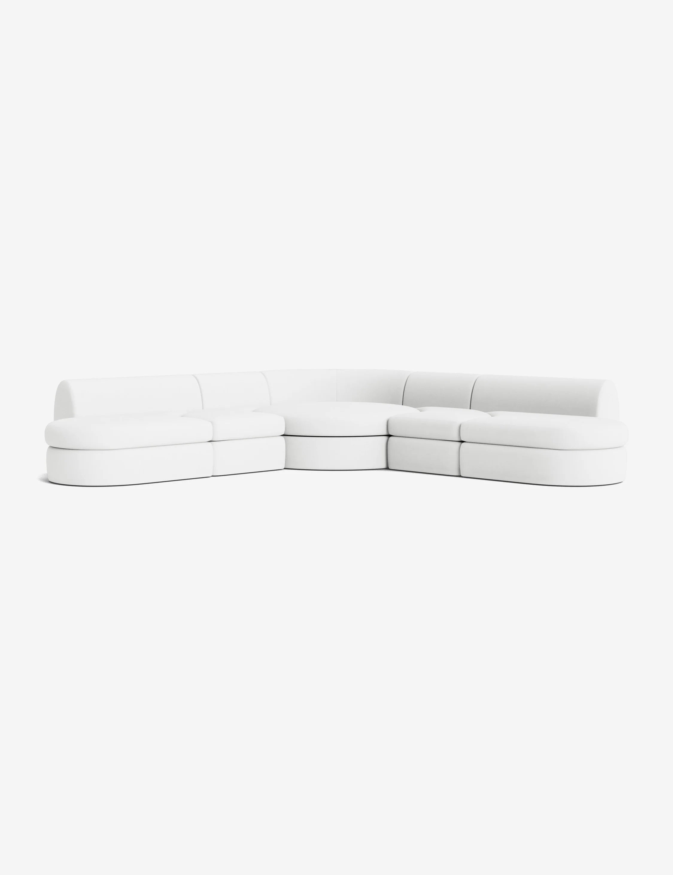 Buckley Modular Corner Sectional Sofa - Image 97