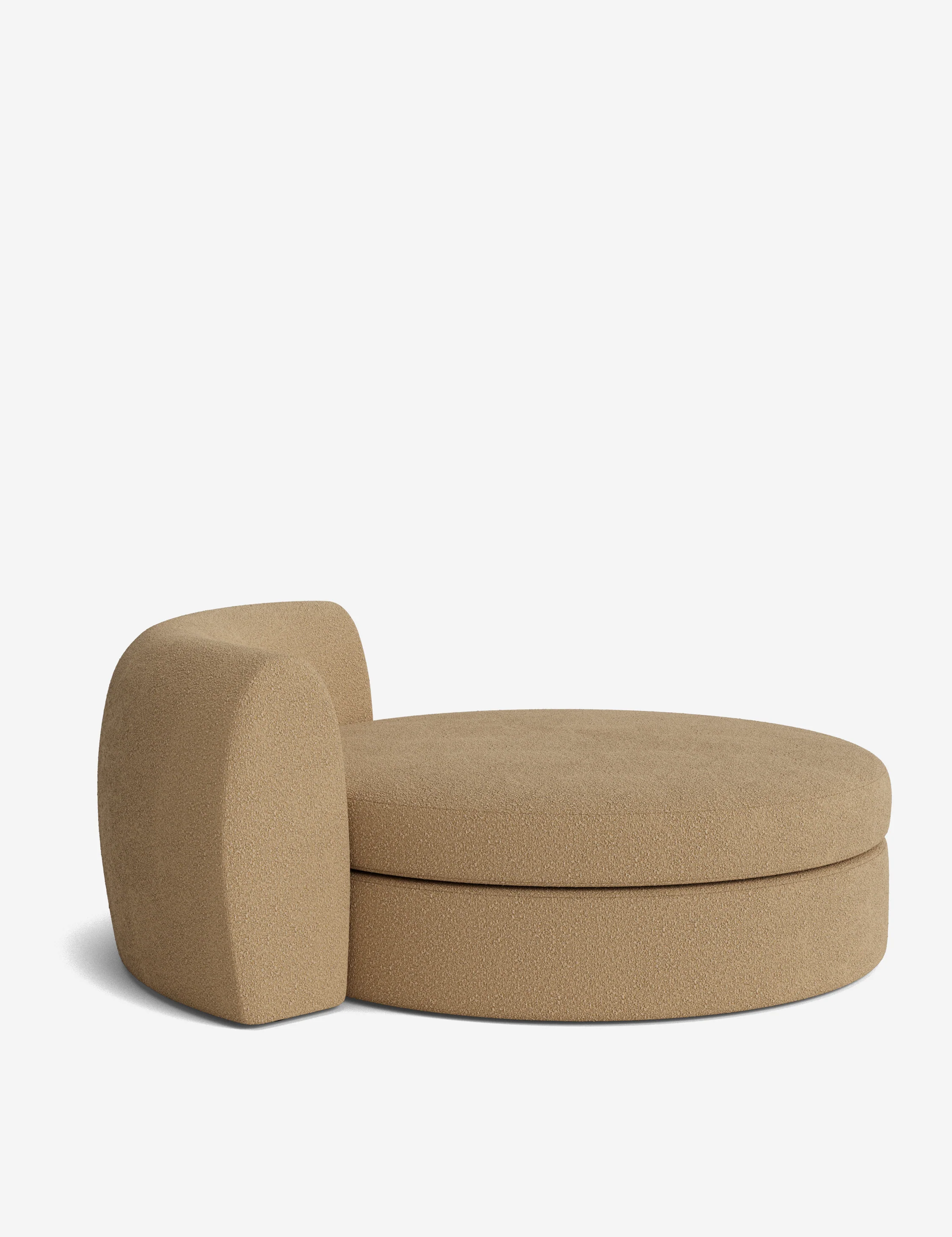 Buckley Modular Media Lounger - Image 133