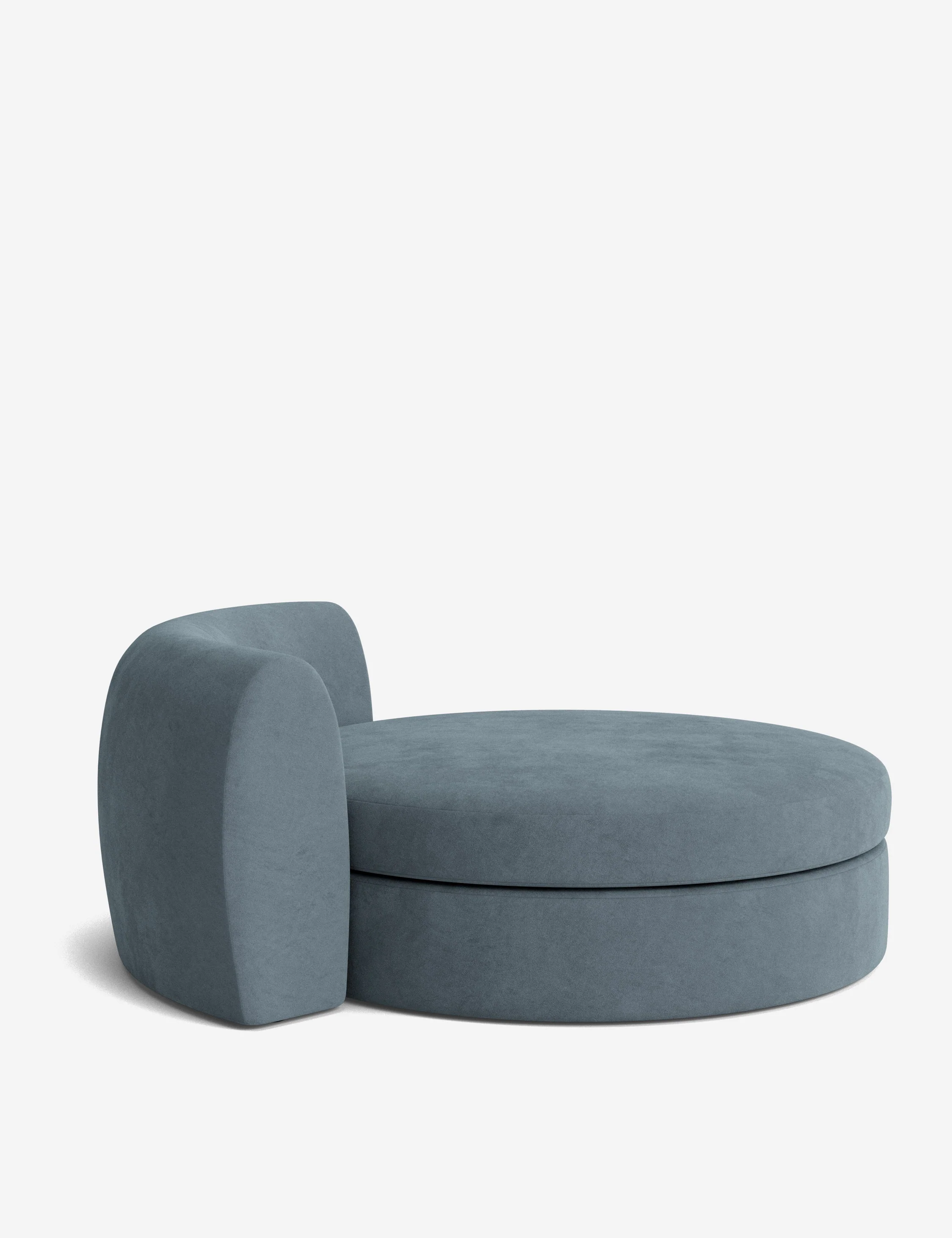 Buckley Modular Media Lounger - Image 136