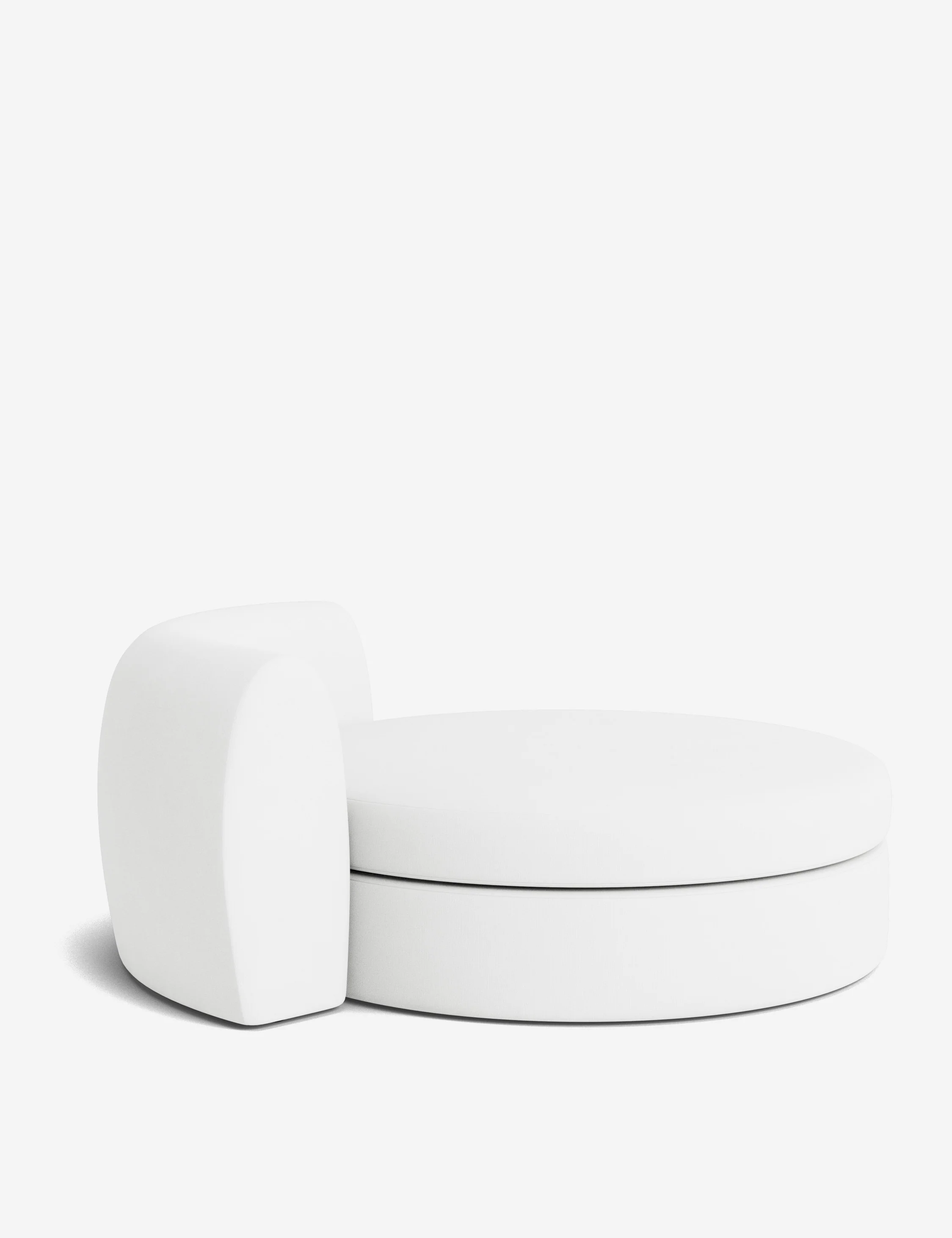 Buckley Modular Media Lounger - Image 169