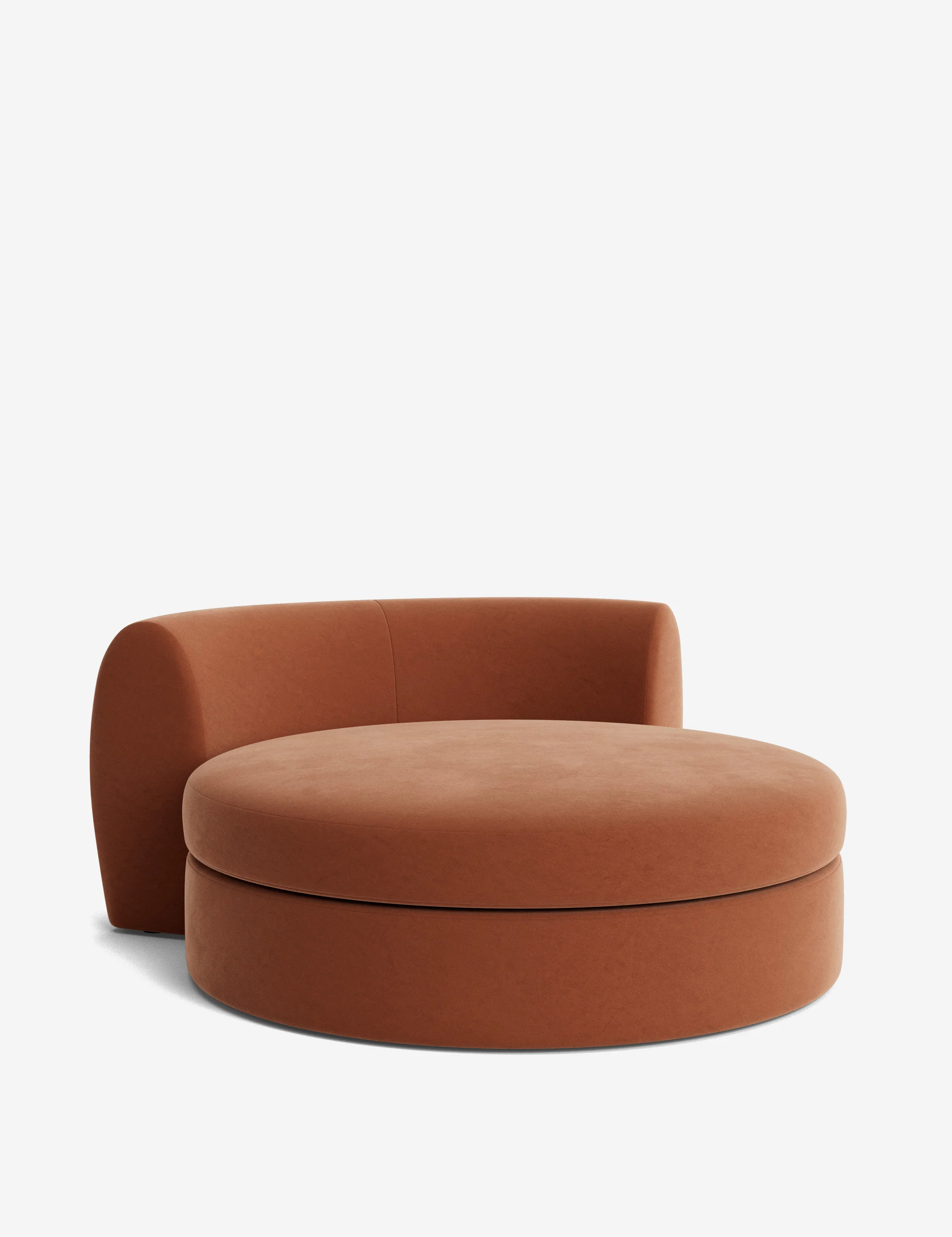 Buckley Modular Media Lounger - Image 204