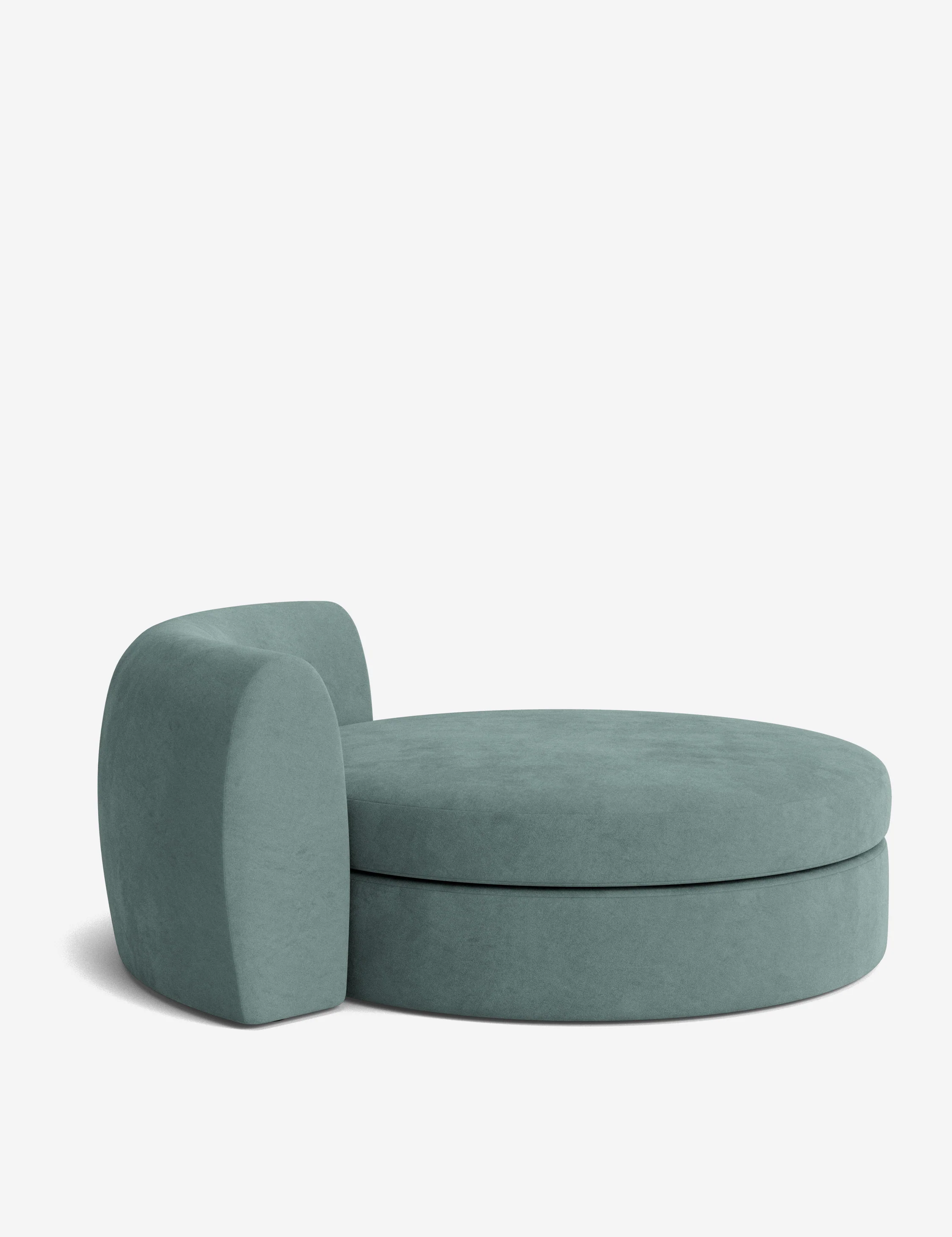 Buckley Modular Media Lounger - Image 223