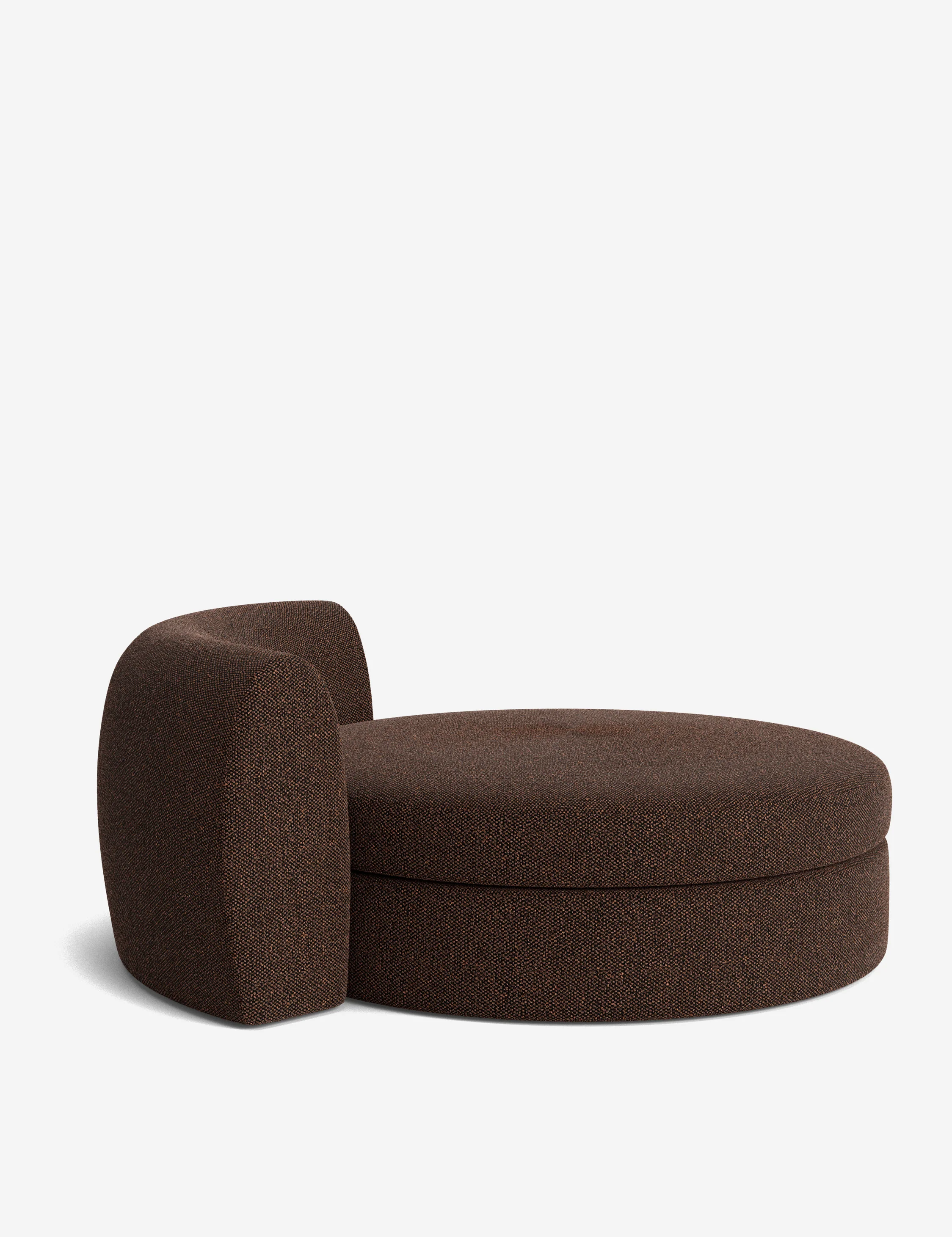 Buckley Modular Media Lounger - Image 91