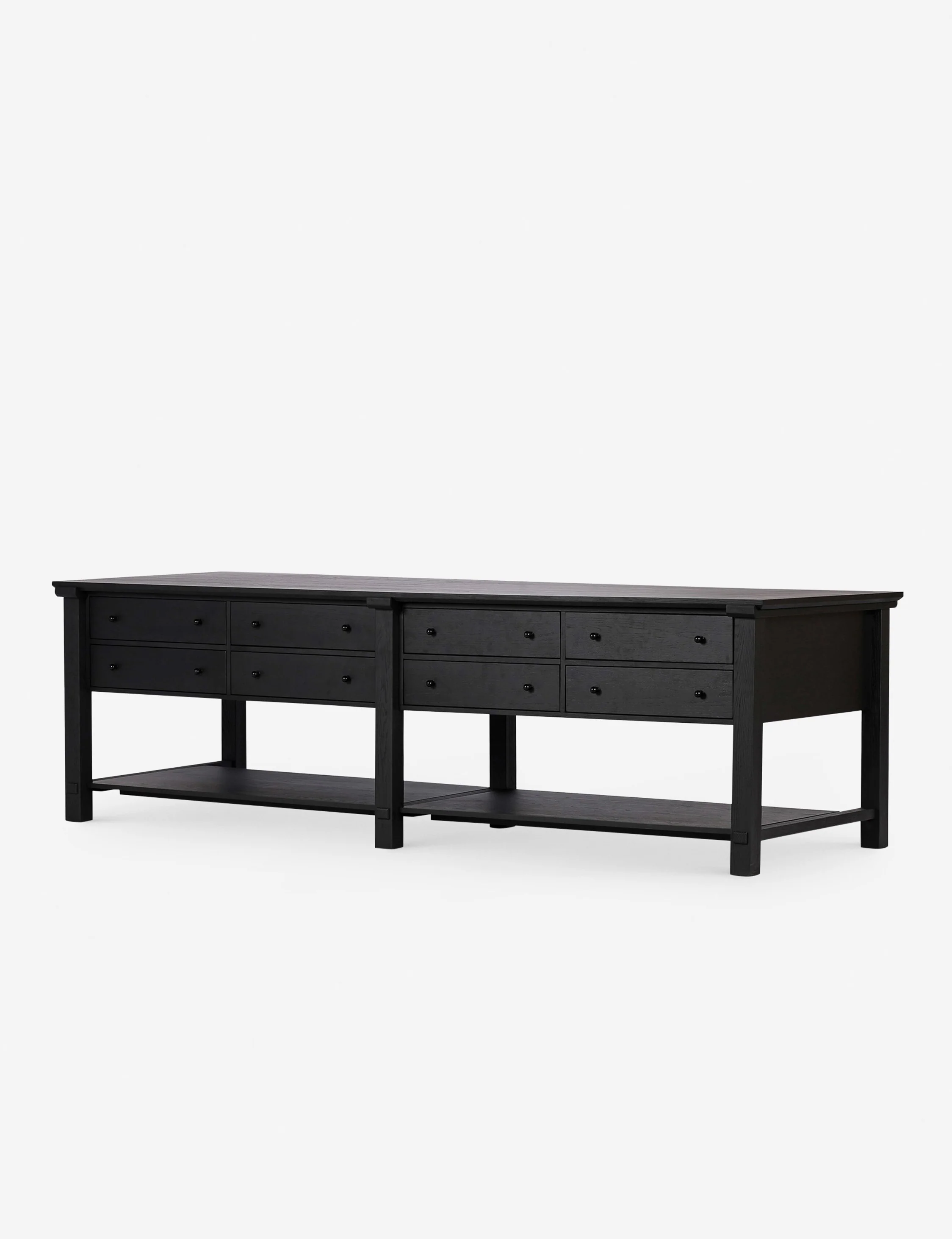 Burke Kitchen Island - Image 3