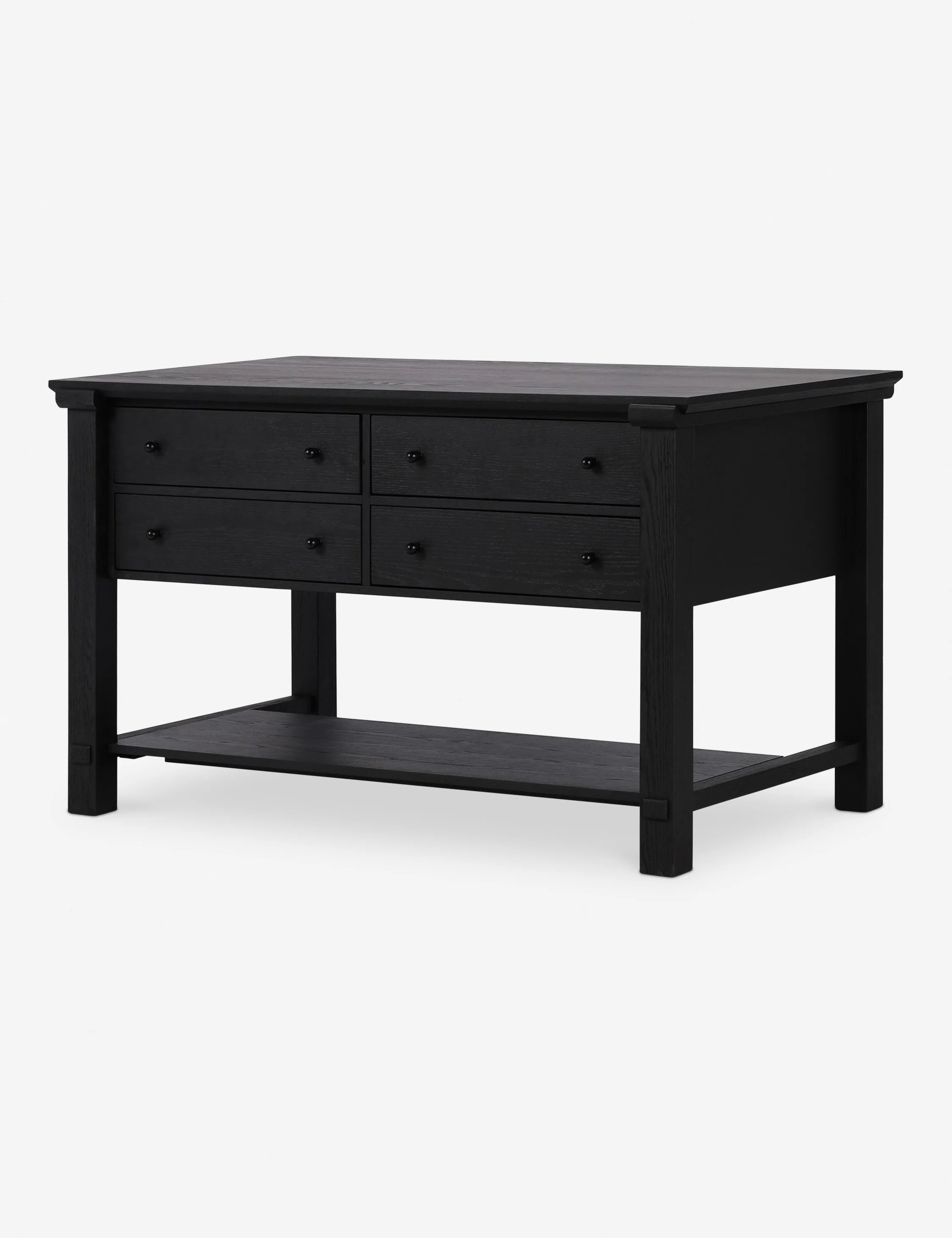 Burke Kitchen Island - Image 8