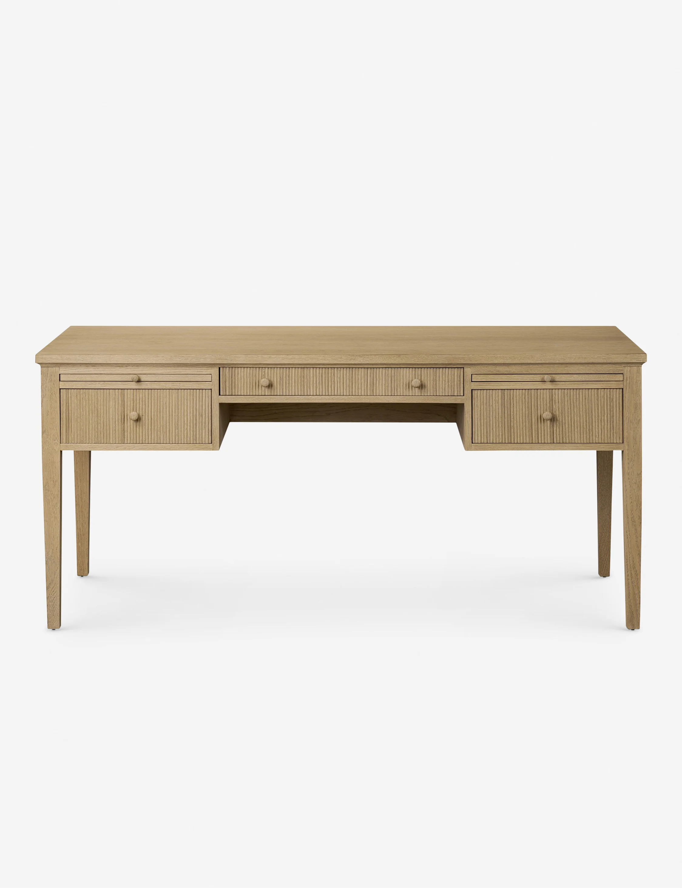 Bush Desk by Amber Lewis x Four Hands - Image 2