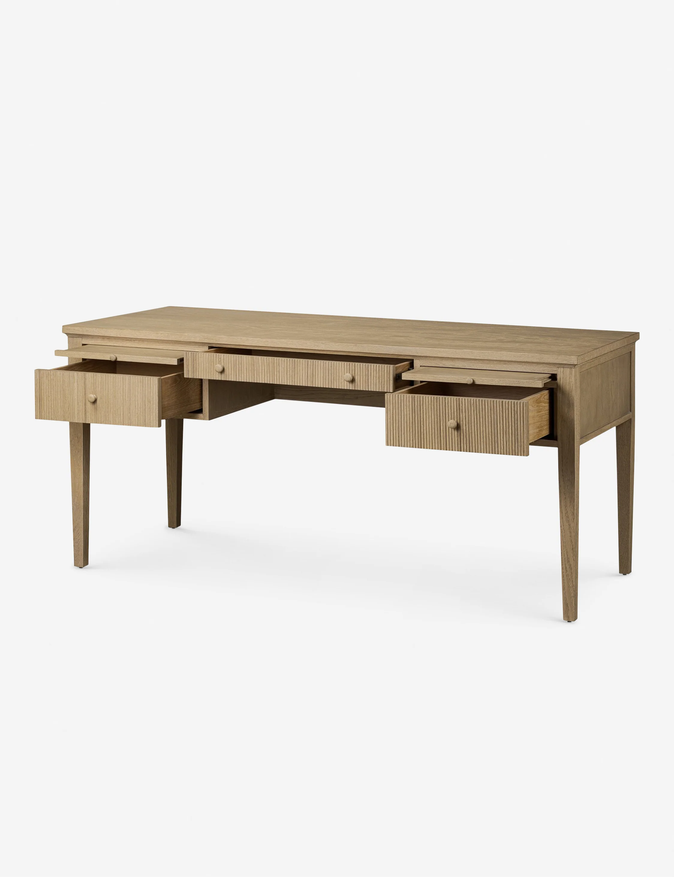 Bush Desk by Amber Lewis x Four Hands - Image 5