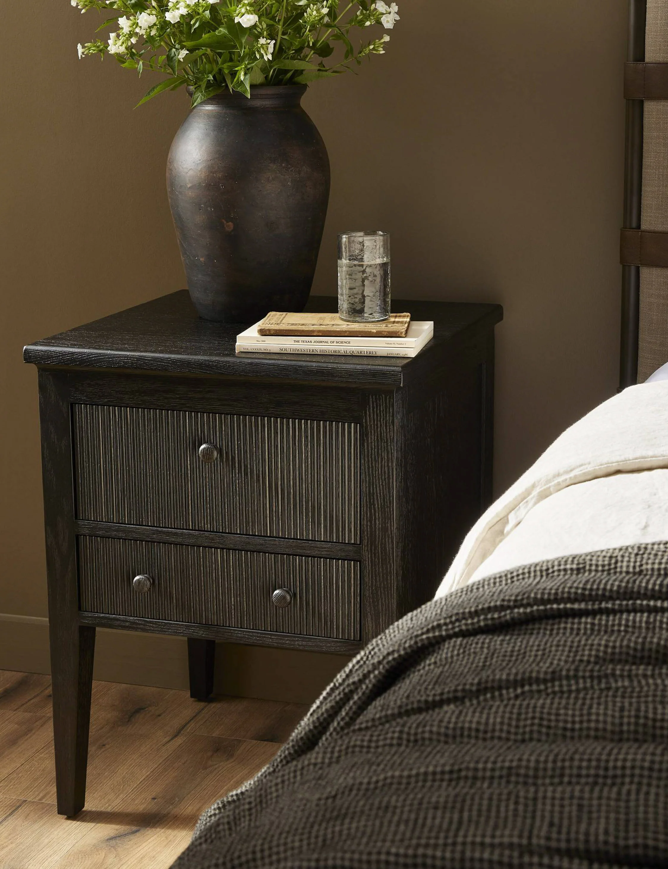 Bush Nightstand by Amber Lewis x Four Hands - Image 7
