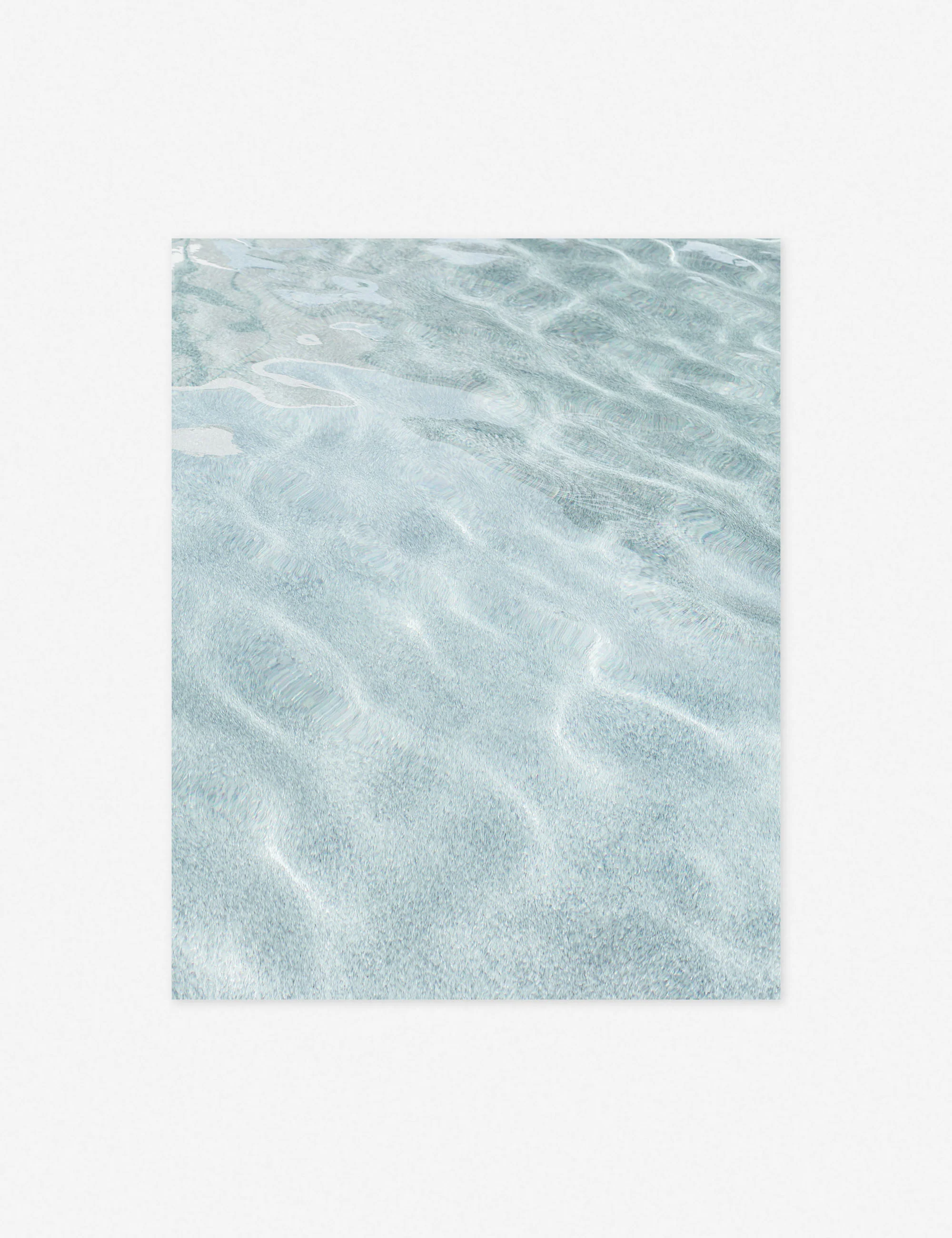 Byron Pool Photography Print by Carley Rudd - Image 2