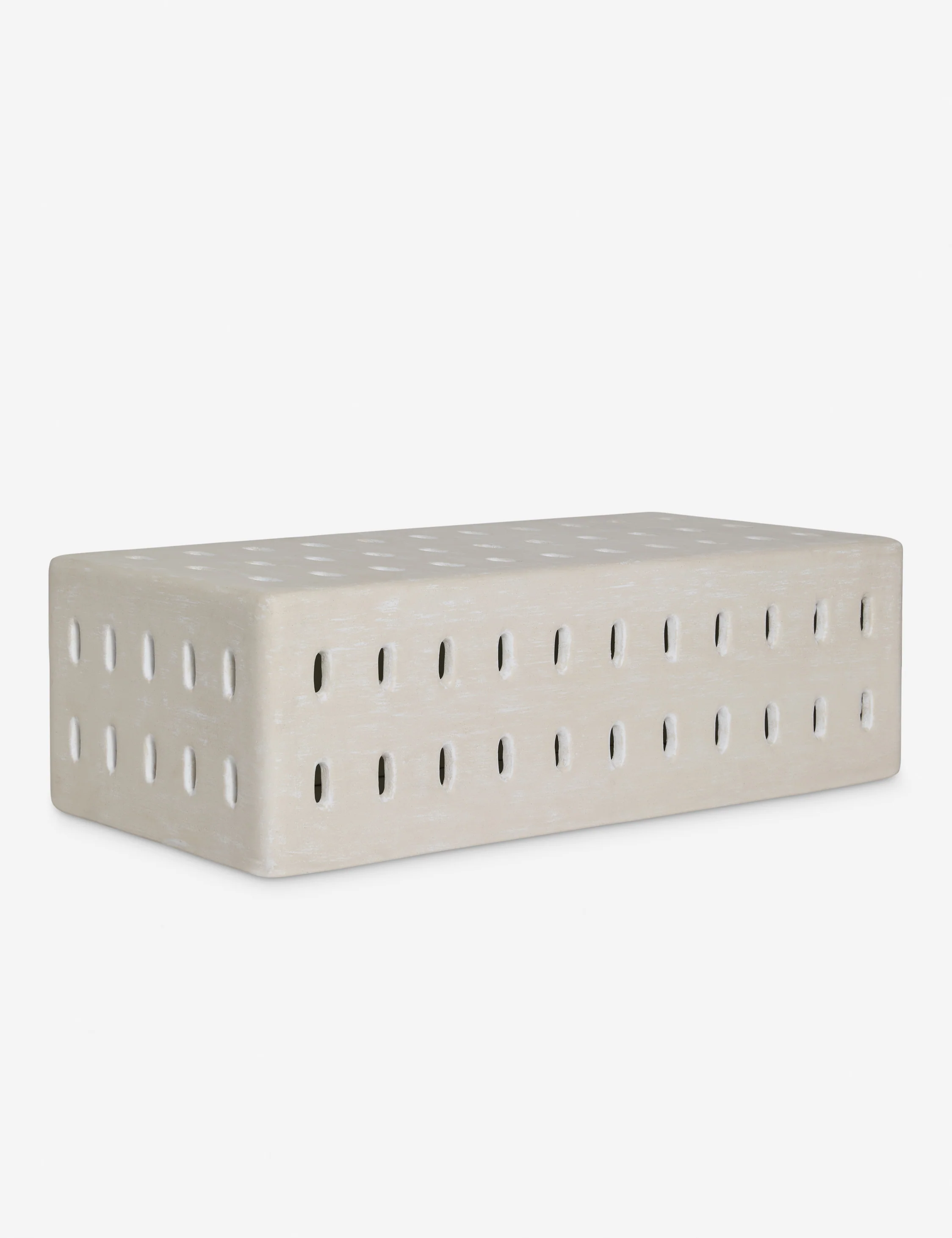 Cabra Indoor / Outdoor Coffee Table - Image 4