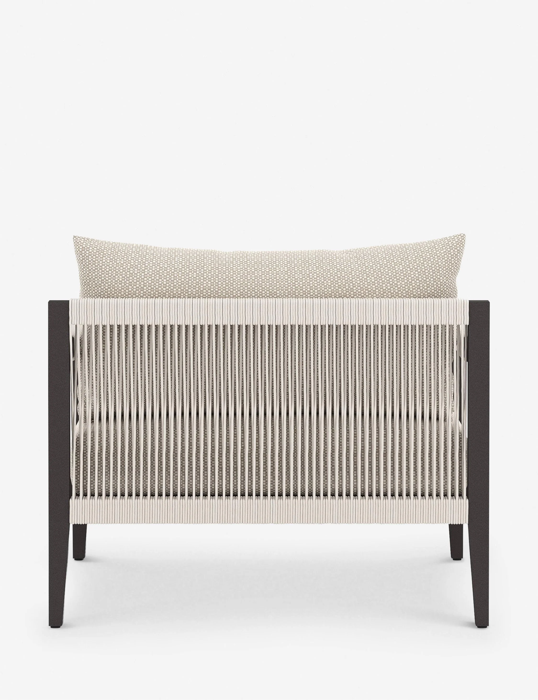 Cadenza Indoor / Outdoor Accent Chair - Image 4