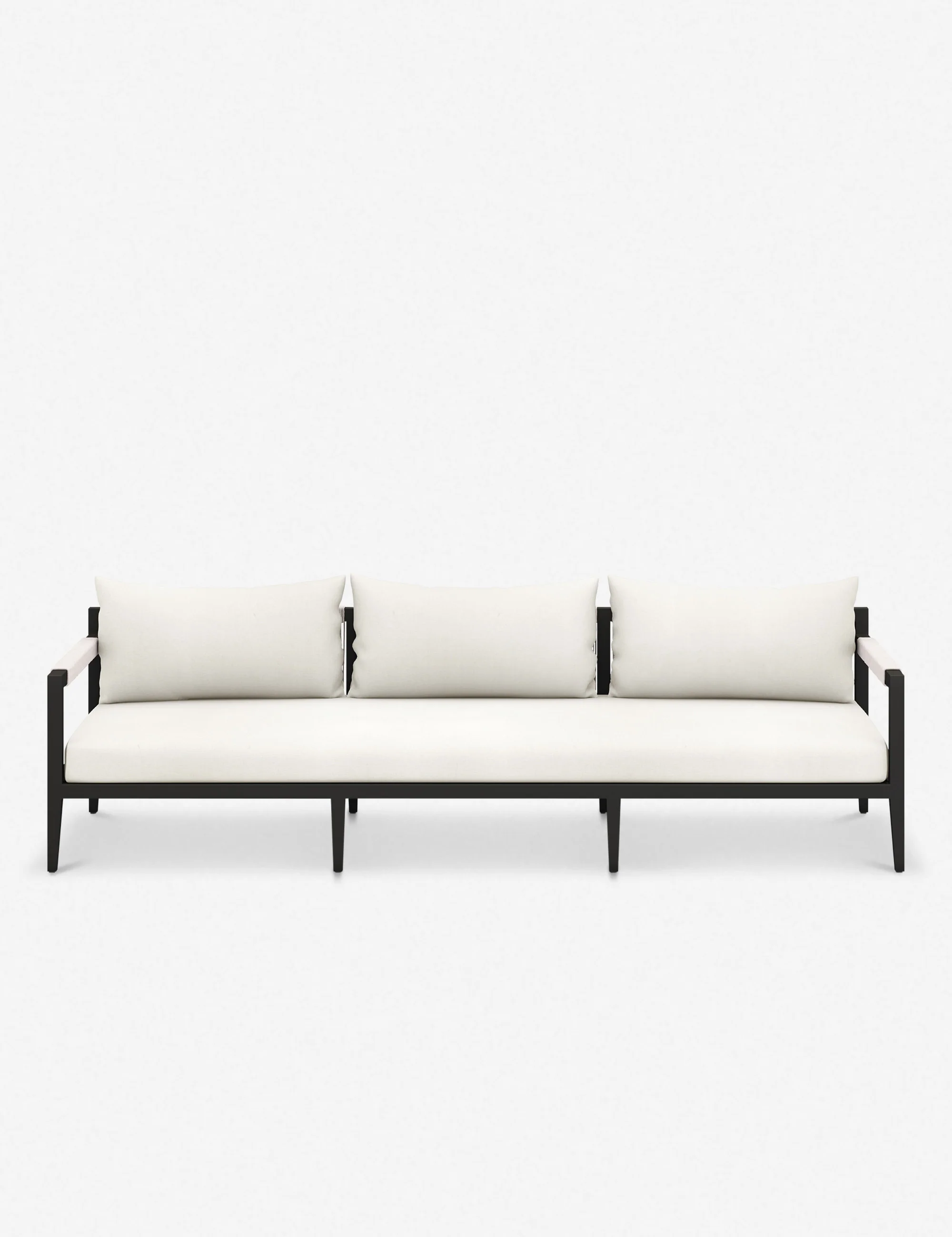 Cadenza Indoor / Outdoor Metal Sofa