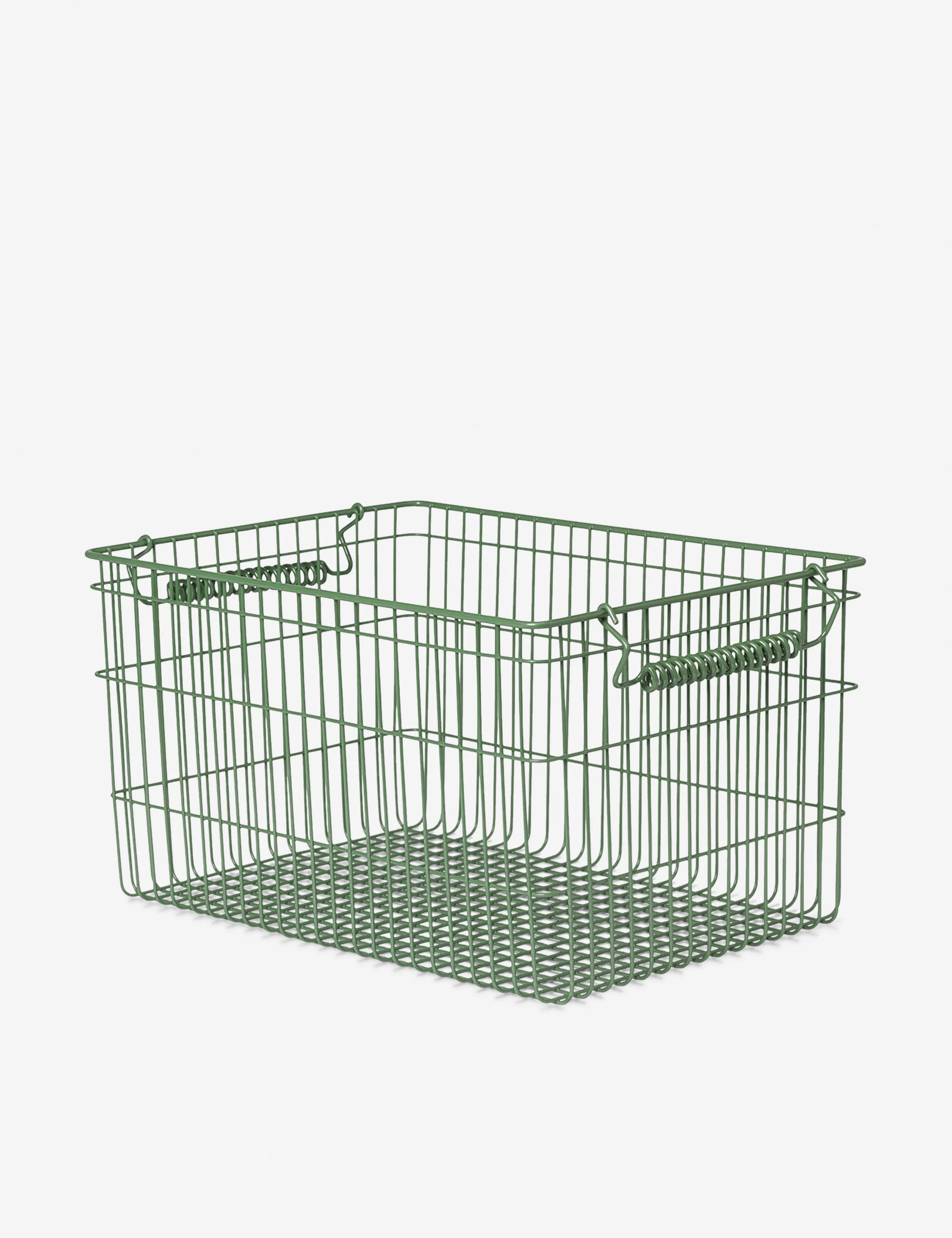 Cala Stackable Baskets (Set of 2) by Ferm Living - Image 14
