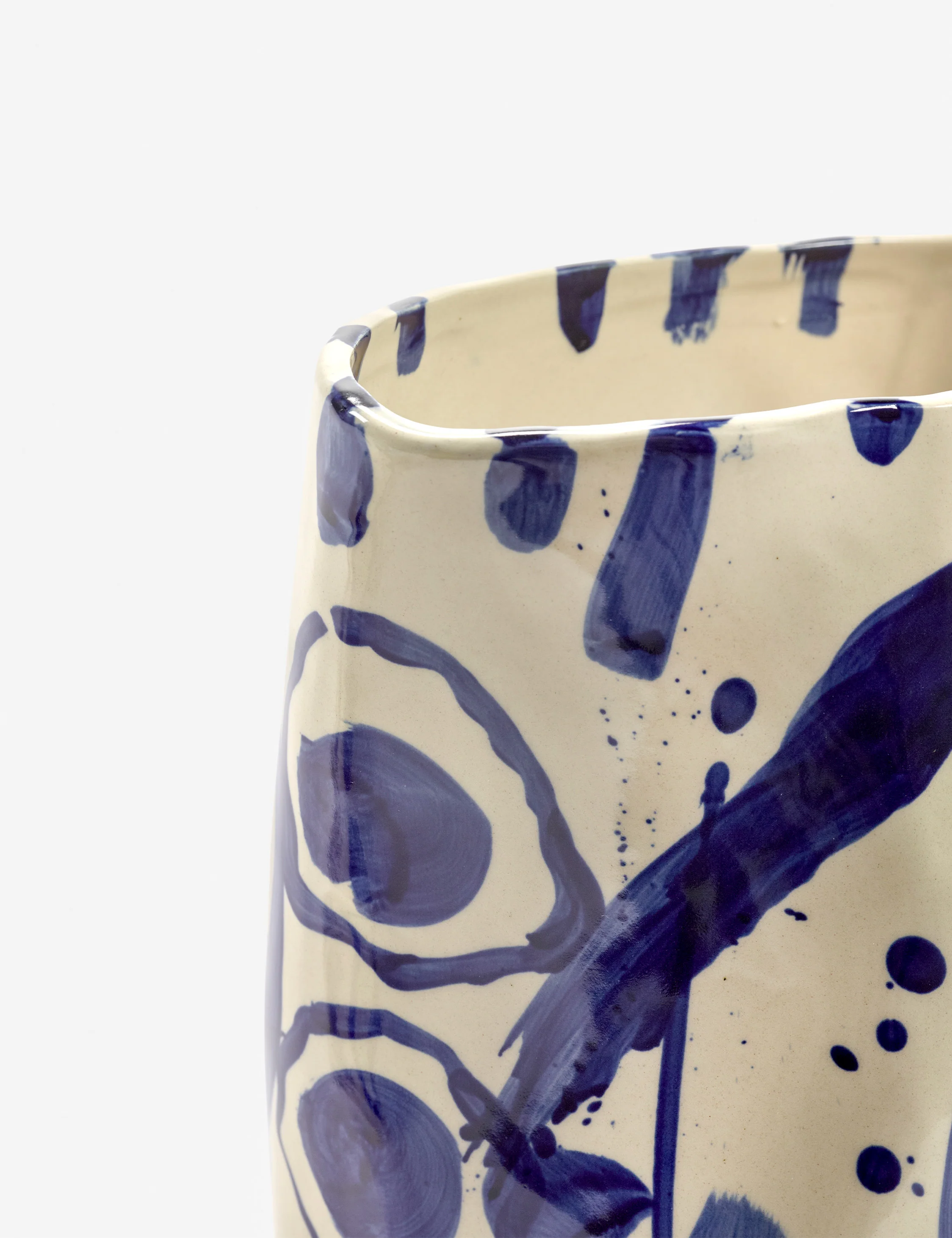 Calligraphy Vase by Marie Michielssen x Serax - Image 9