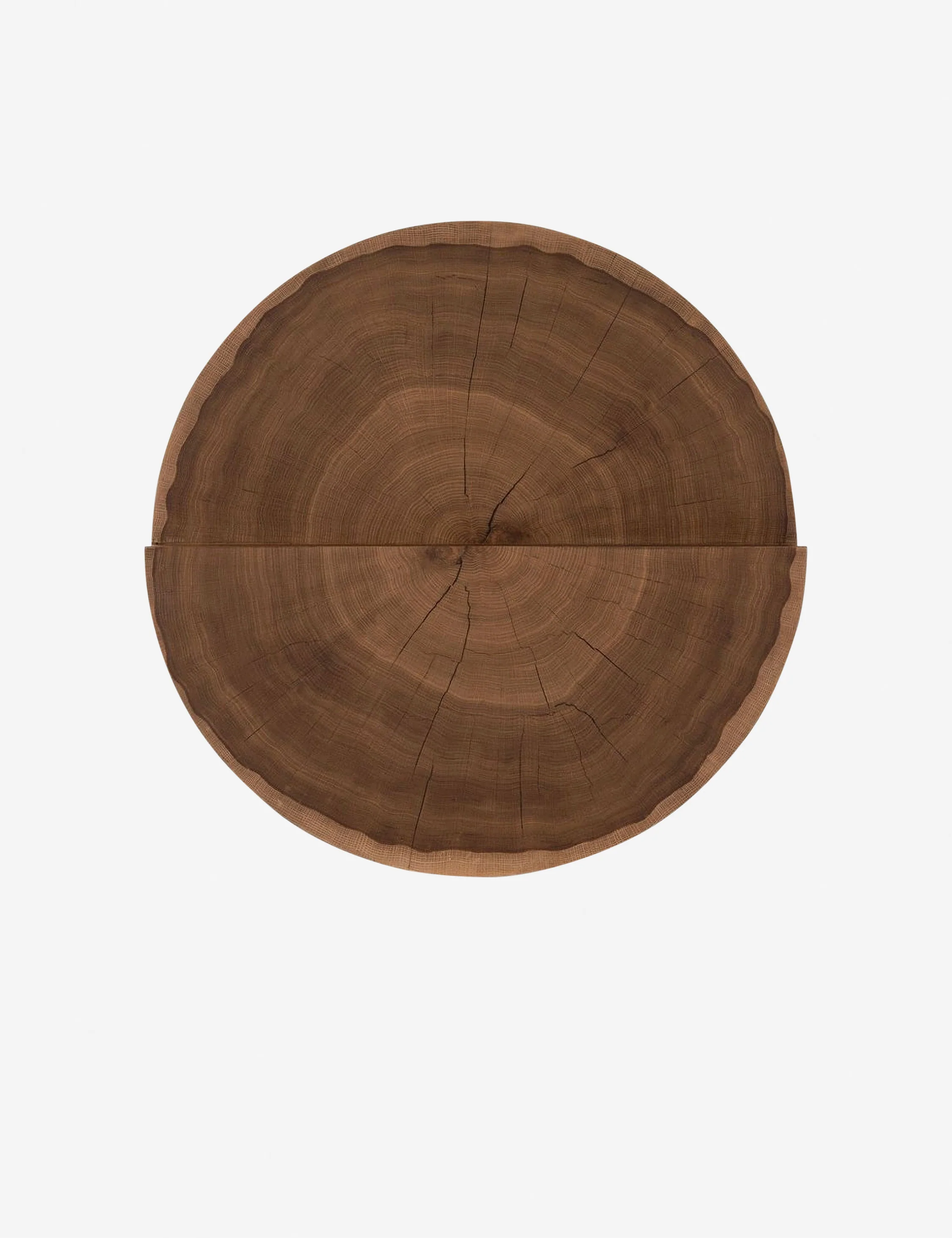 Callista Round Coffee Table - Image 5
