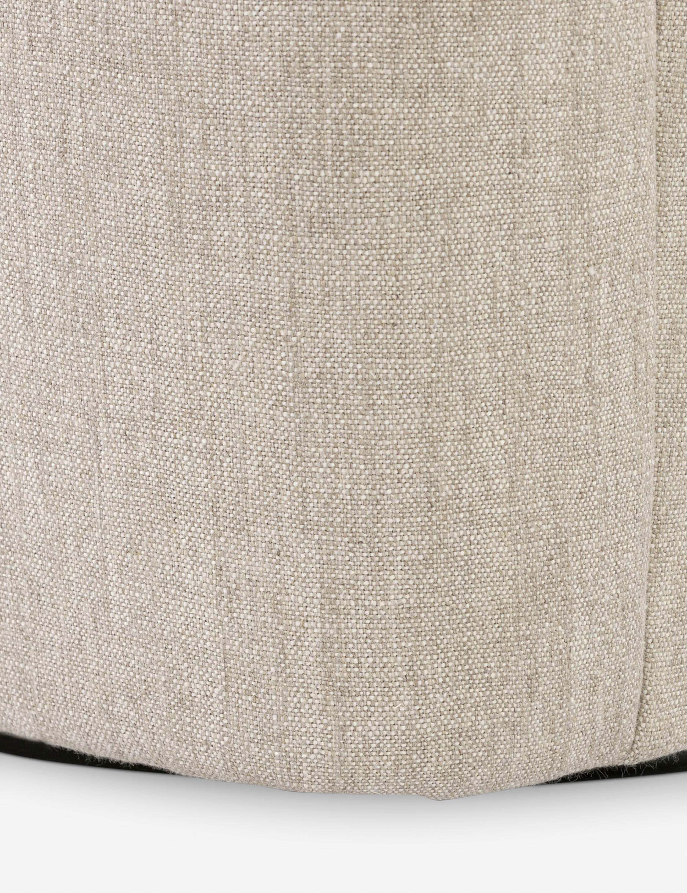Camellia Swivel Chair by Amber Lewis x Four Hands - Image 11