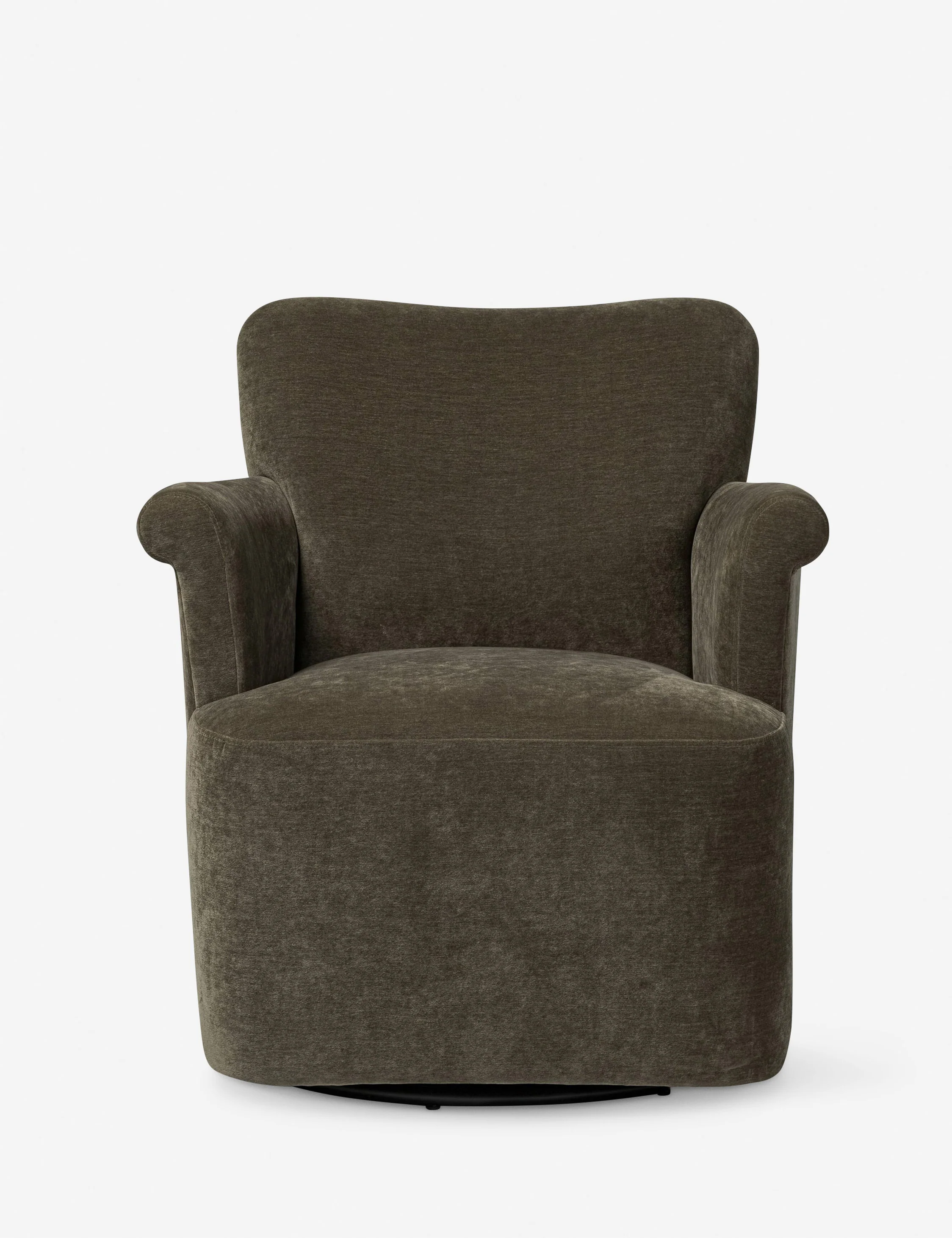 Camellia Swivel Chair by Amber Lewis x Four Hands - Image 13