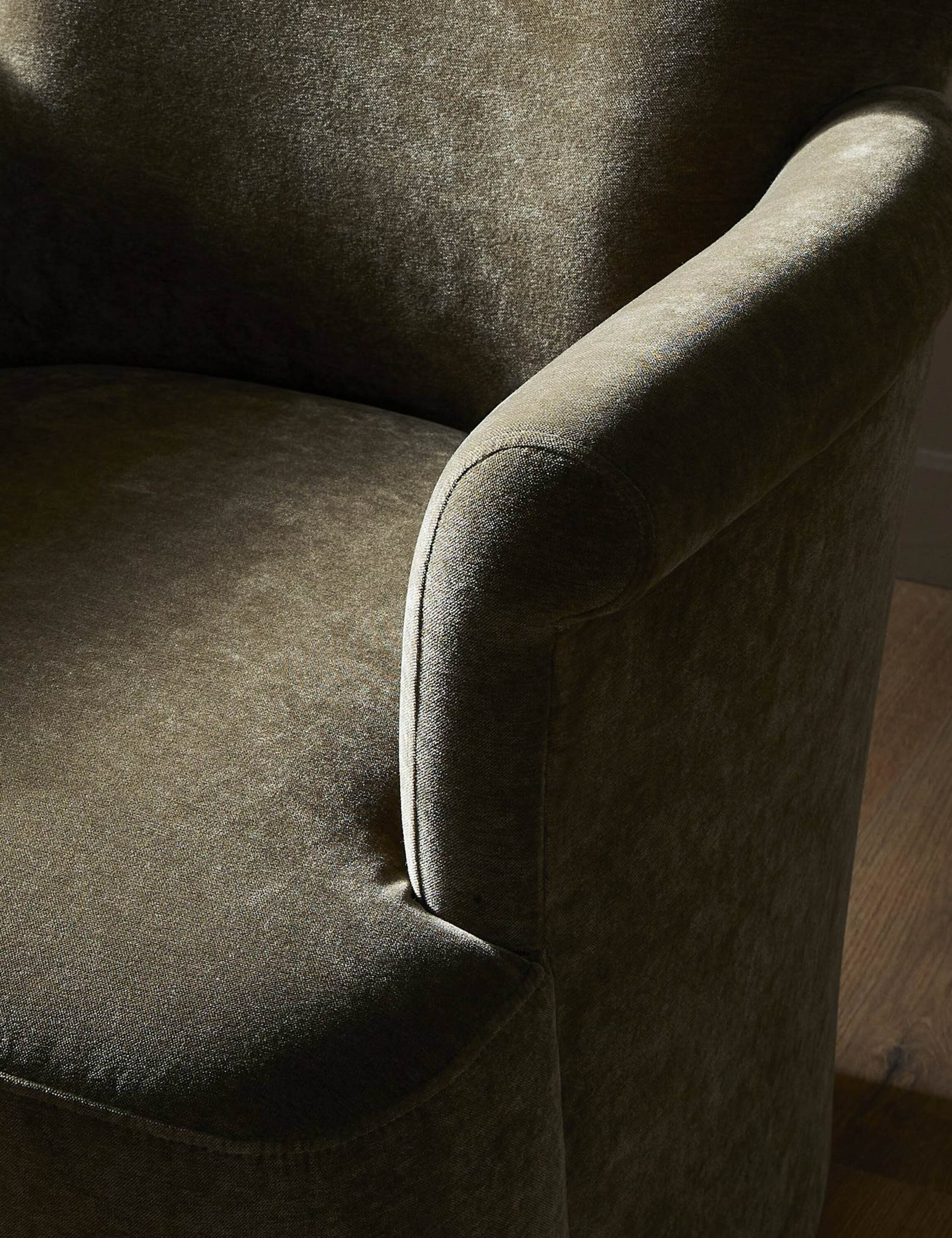 Camellia Swivel Chair by Amber Lewis x Four Hands - Image 15