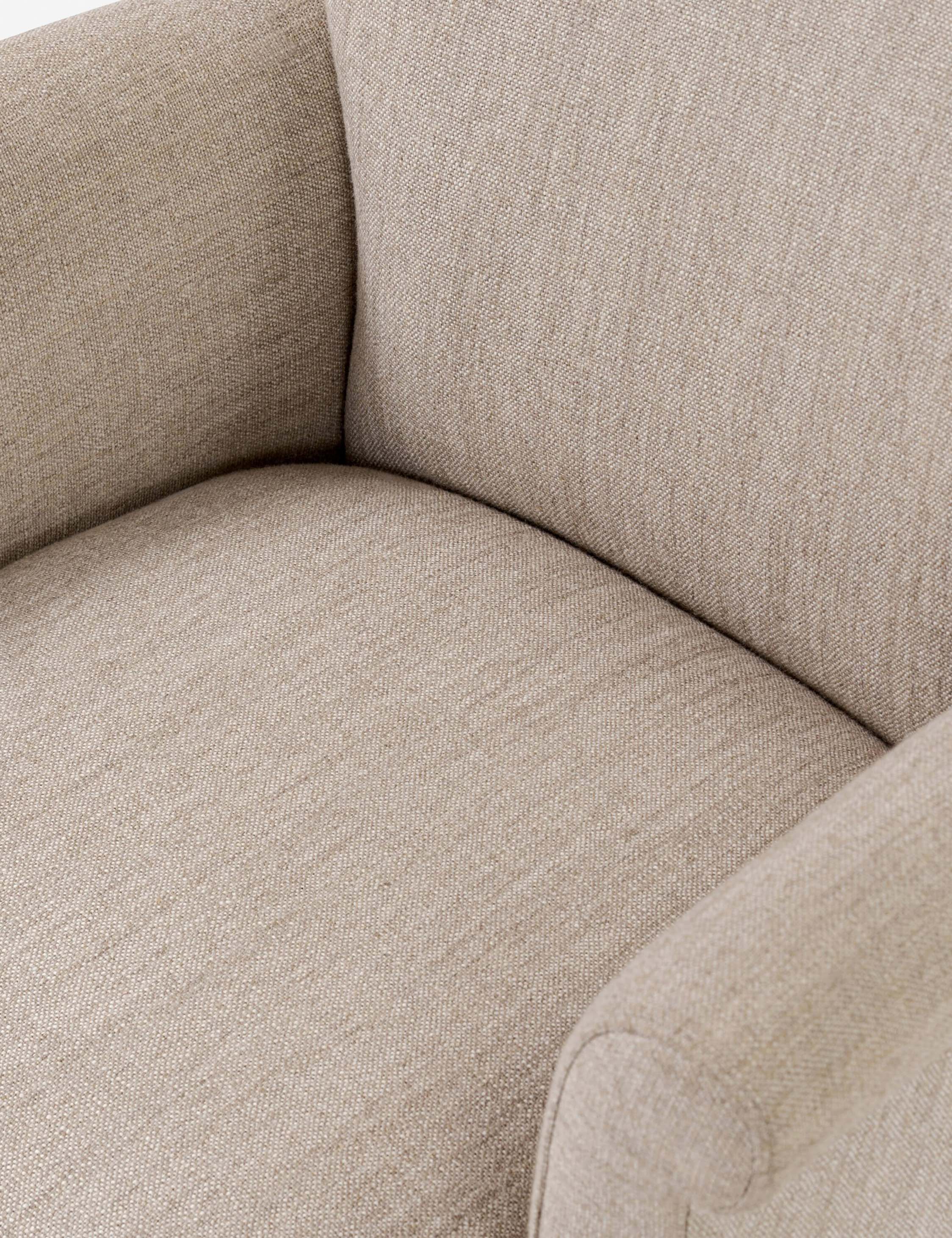 Camellia Swivel Chair by Amber Lewis x Four Hands - Image 8