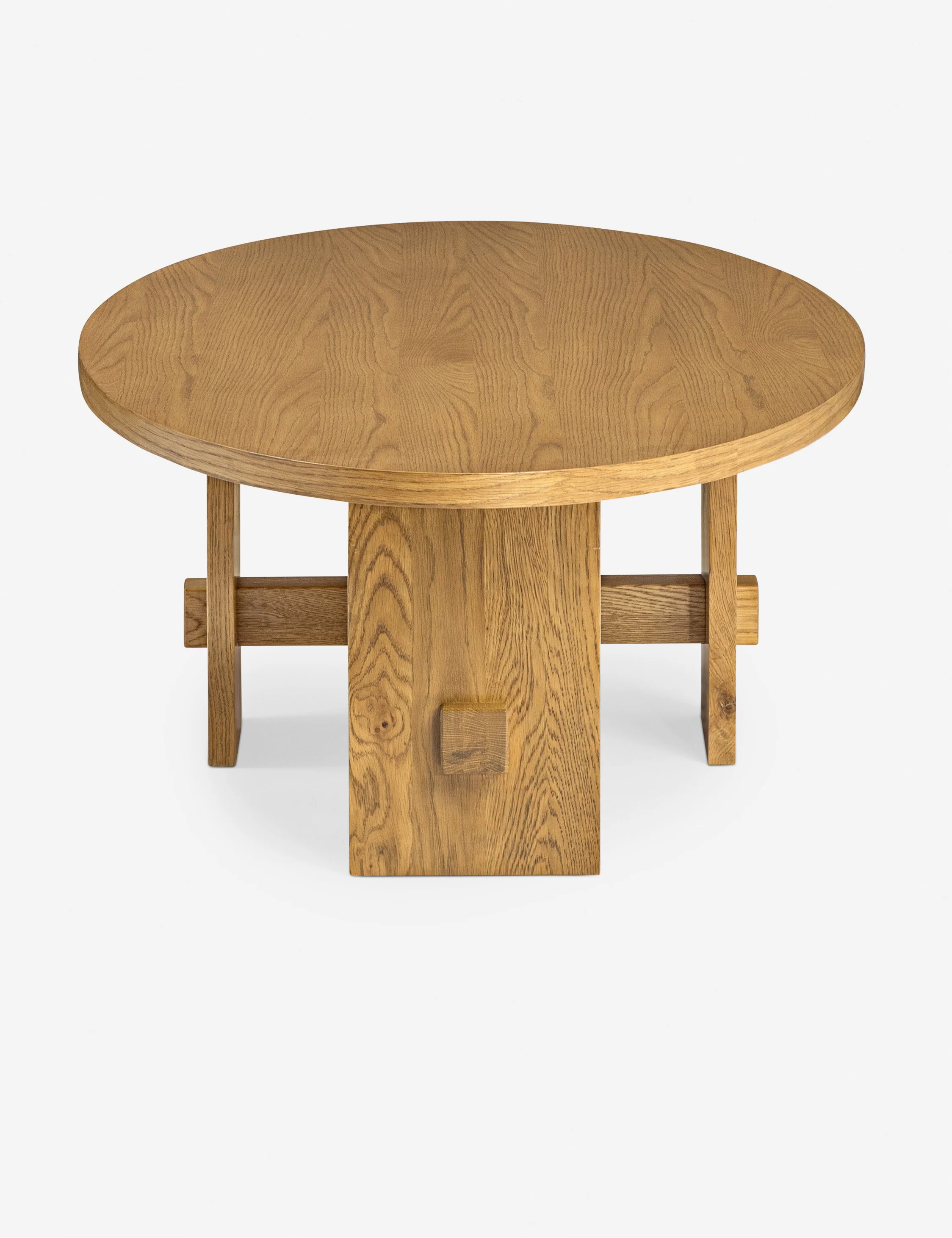 Campos Oval Coffee Table - Image 3