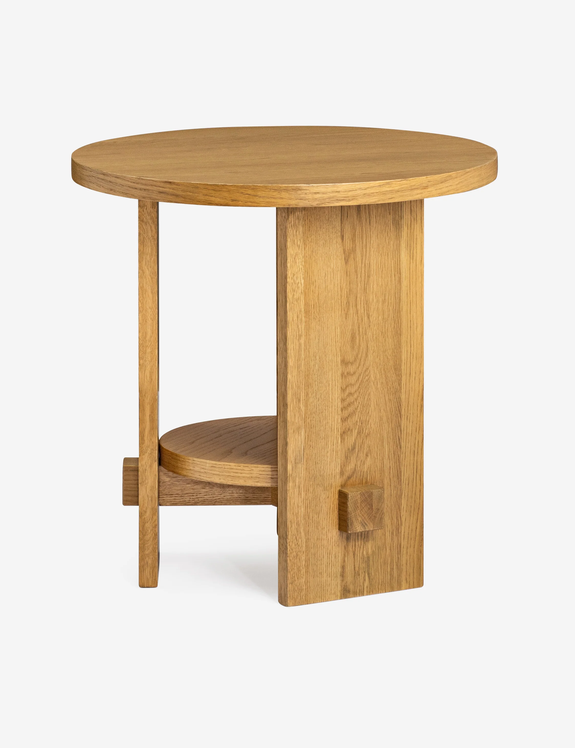 Campos Round Side Table - Image 2