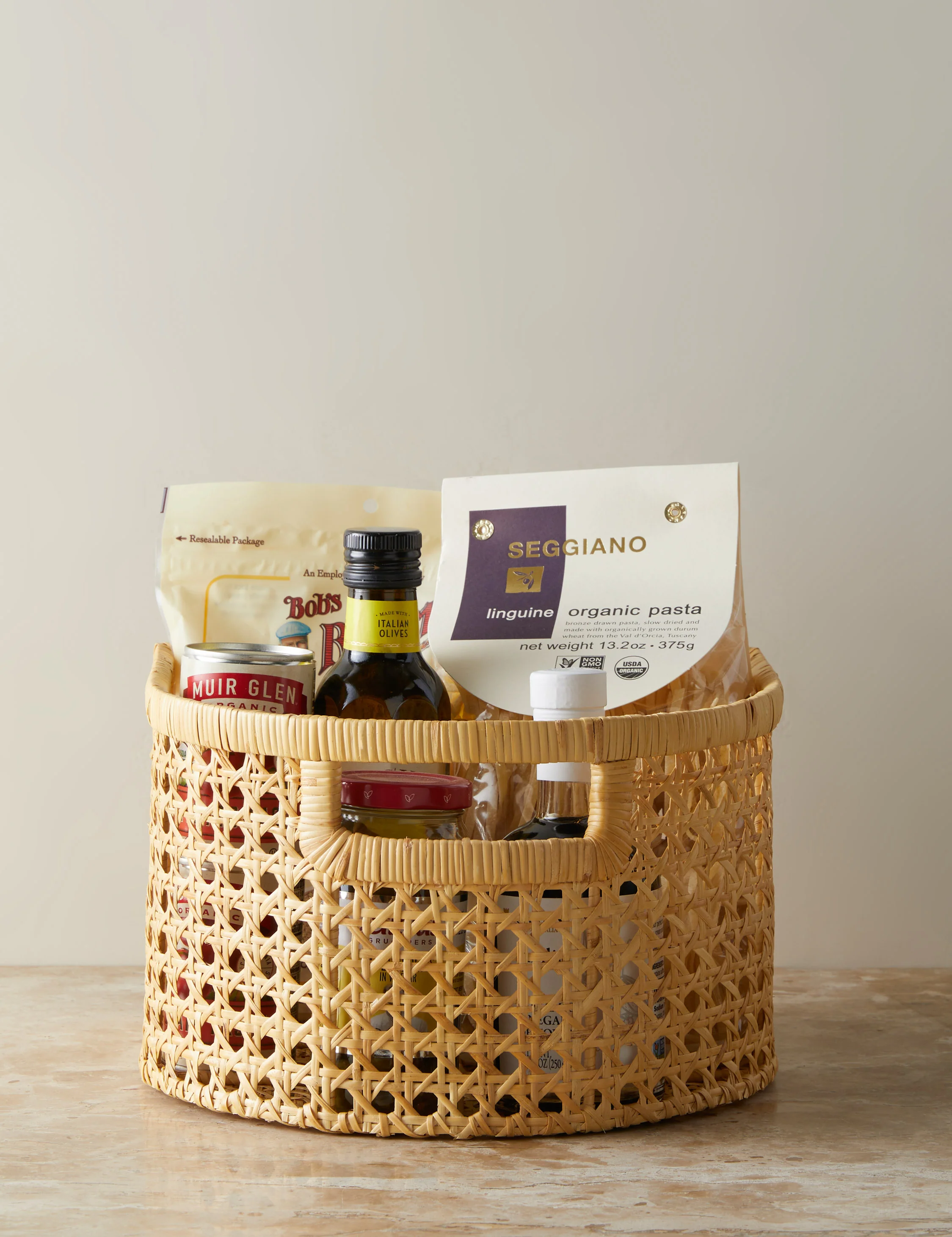 Cane Basket by Sarah Sherman Samuel - Image 10