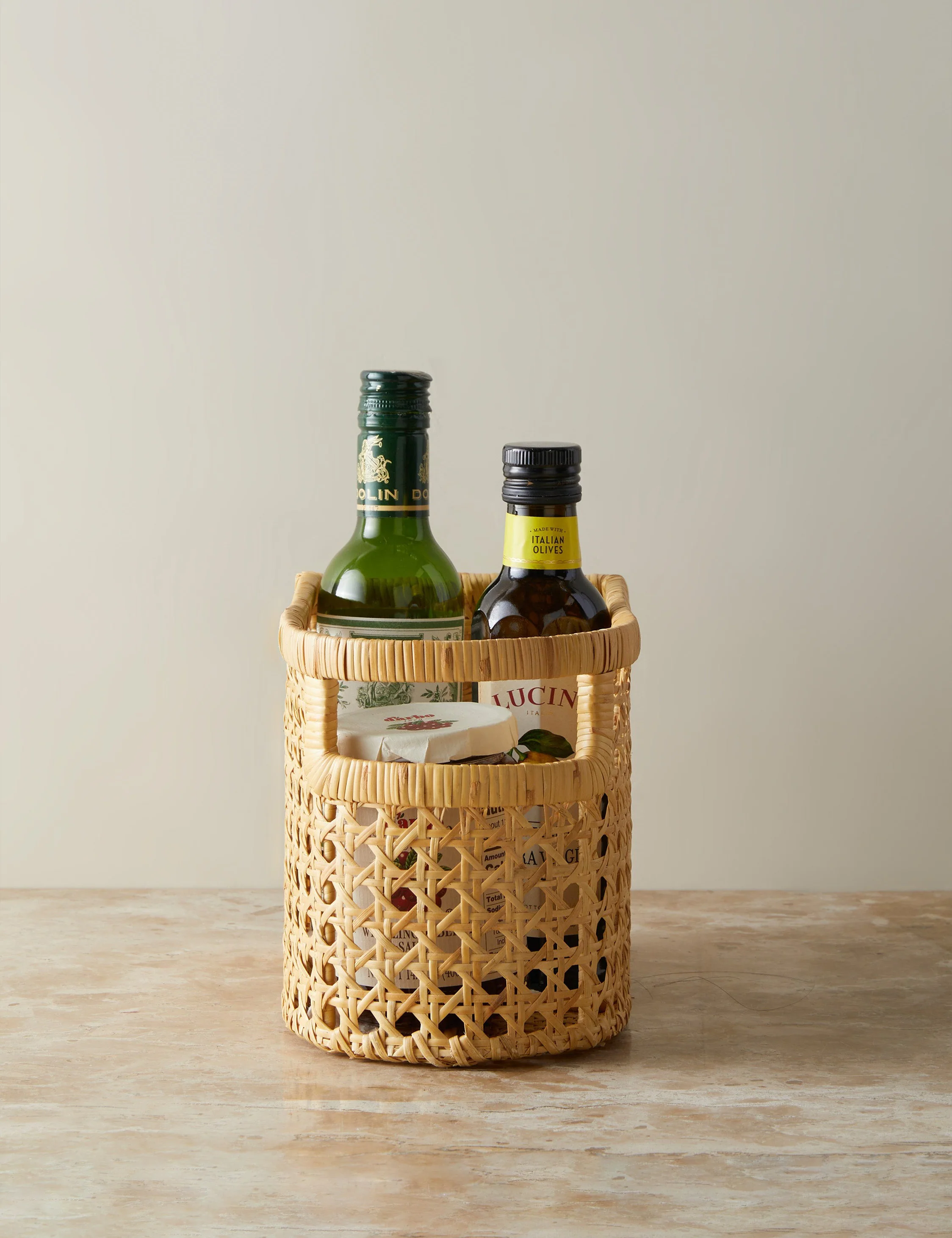 Cane Basket by Sarah Sherman Samuel - Image 2