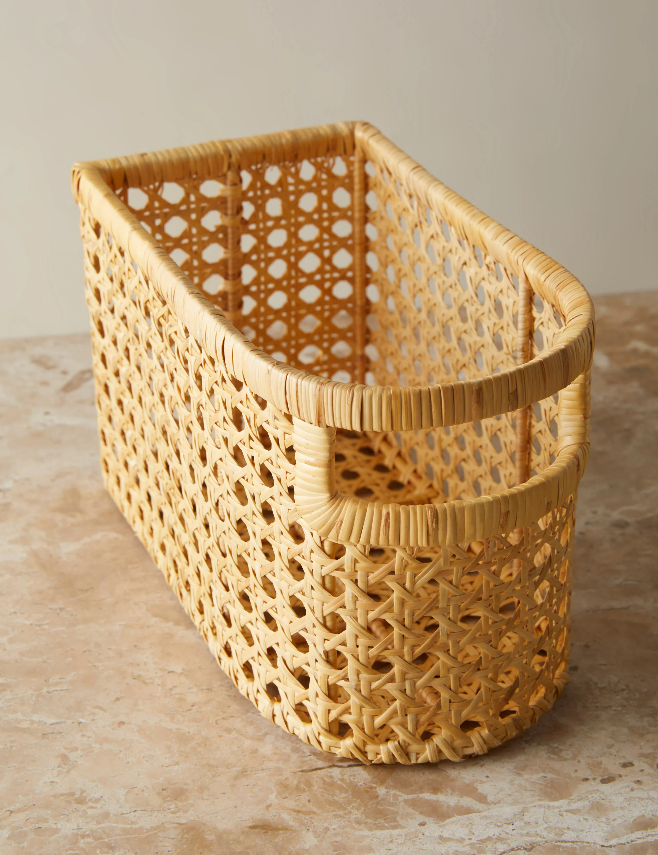 Cane Basket by Sarah Sherman Samuel - Image 4