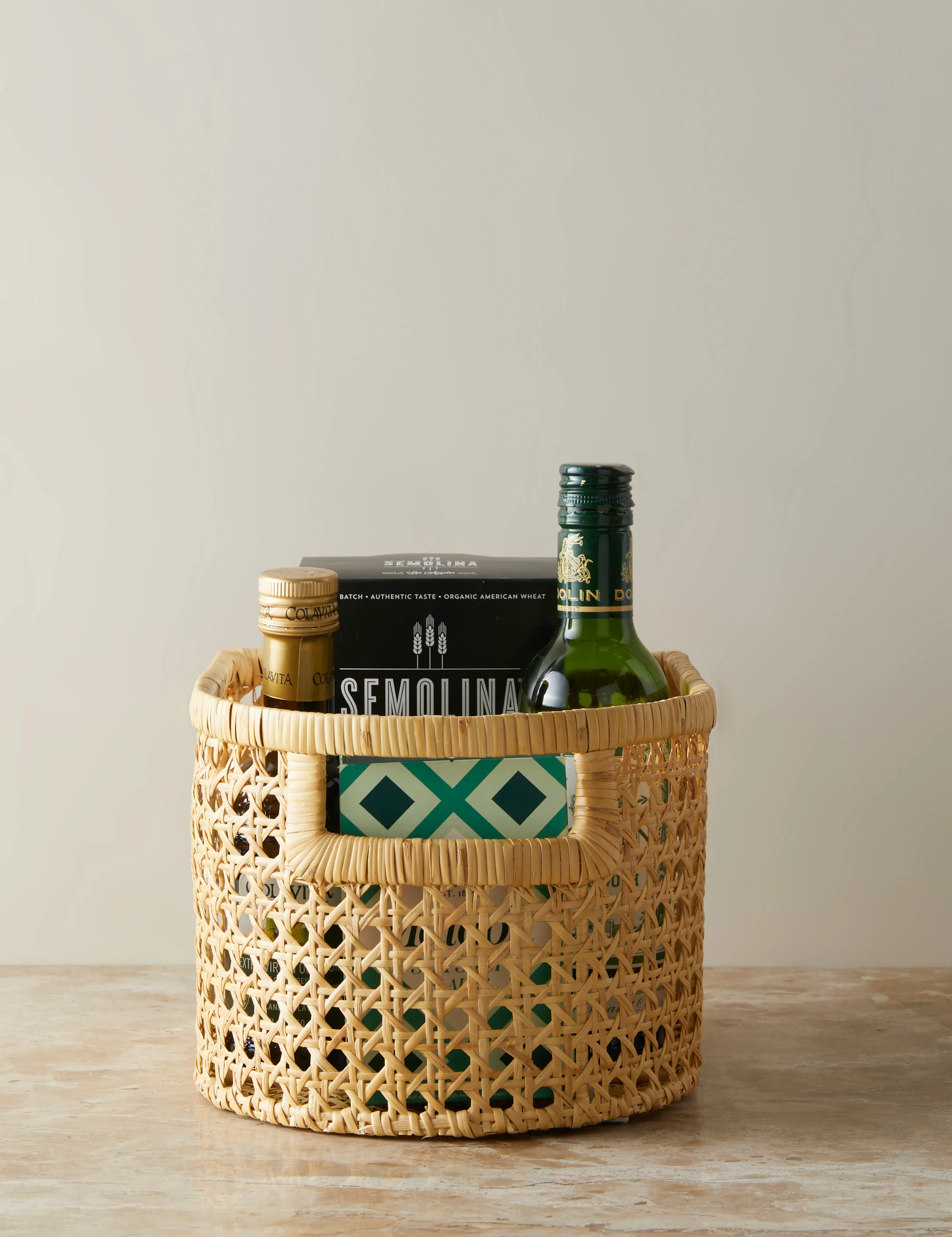 Cane Basket by Sarah Sherman Samuel - Image 6