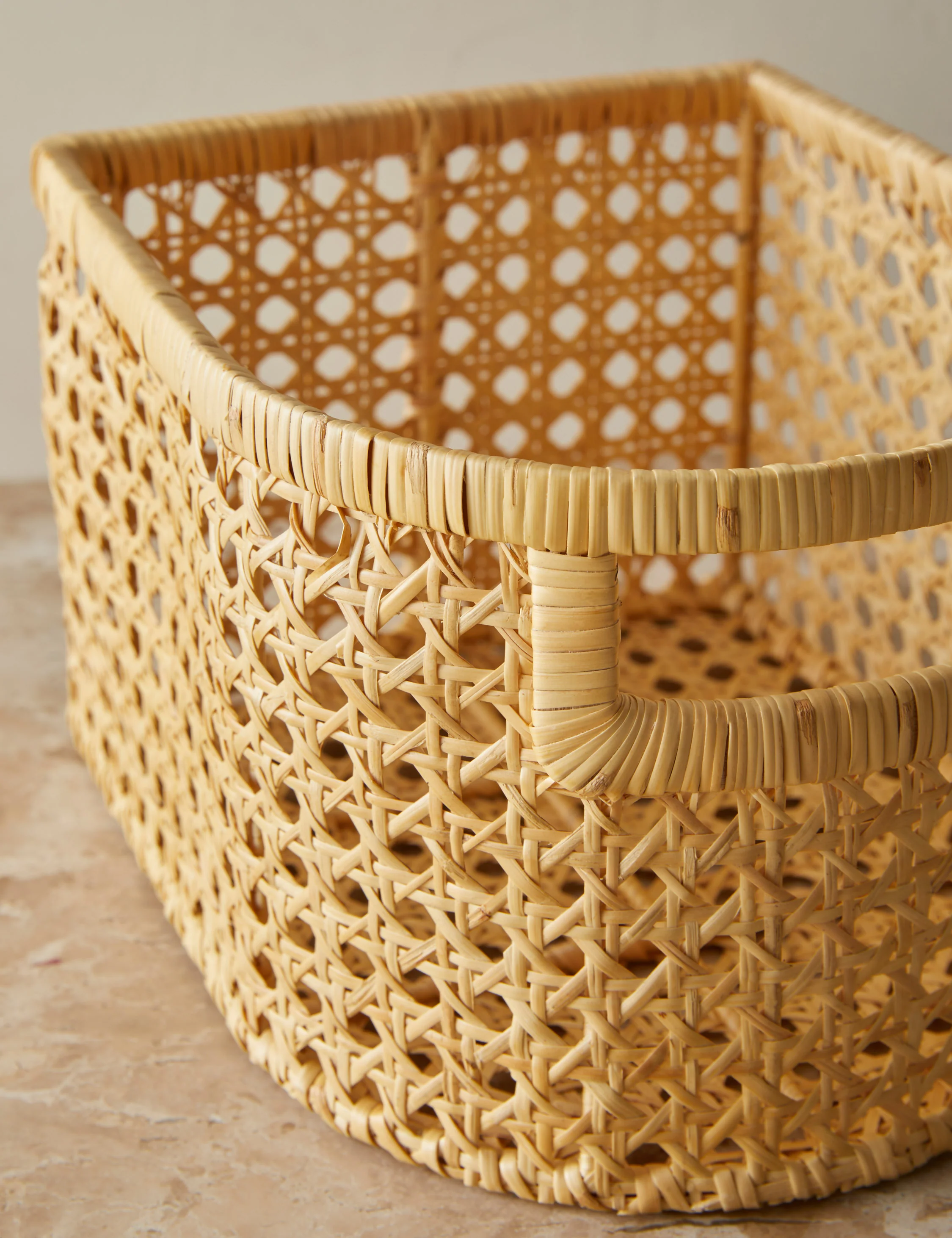 Cane Basket by Sarah Sherman Samuel - Image 8