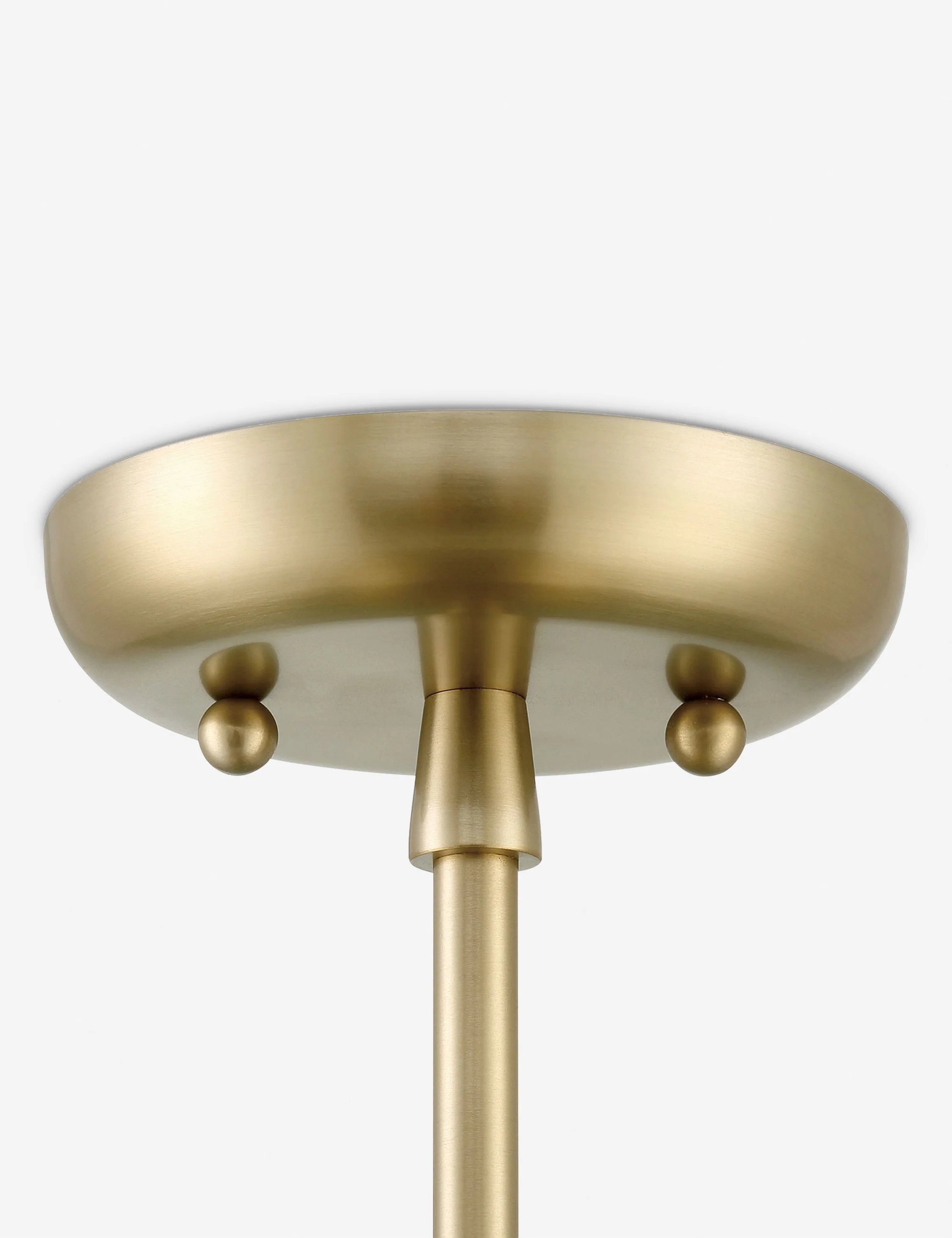 Cannon Semi-Flush Mount Light - Image 4
