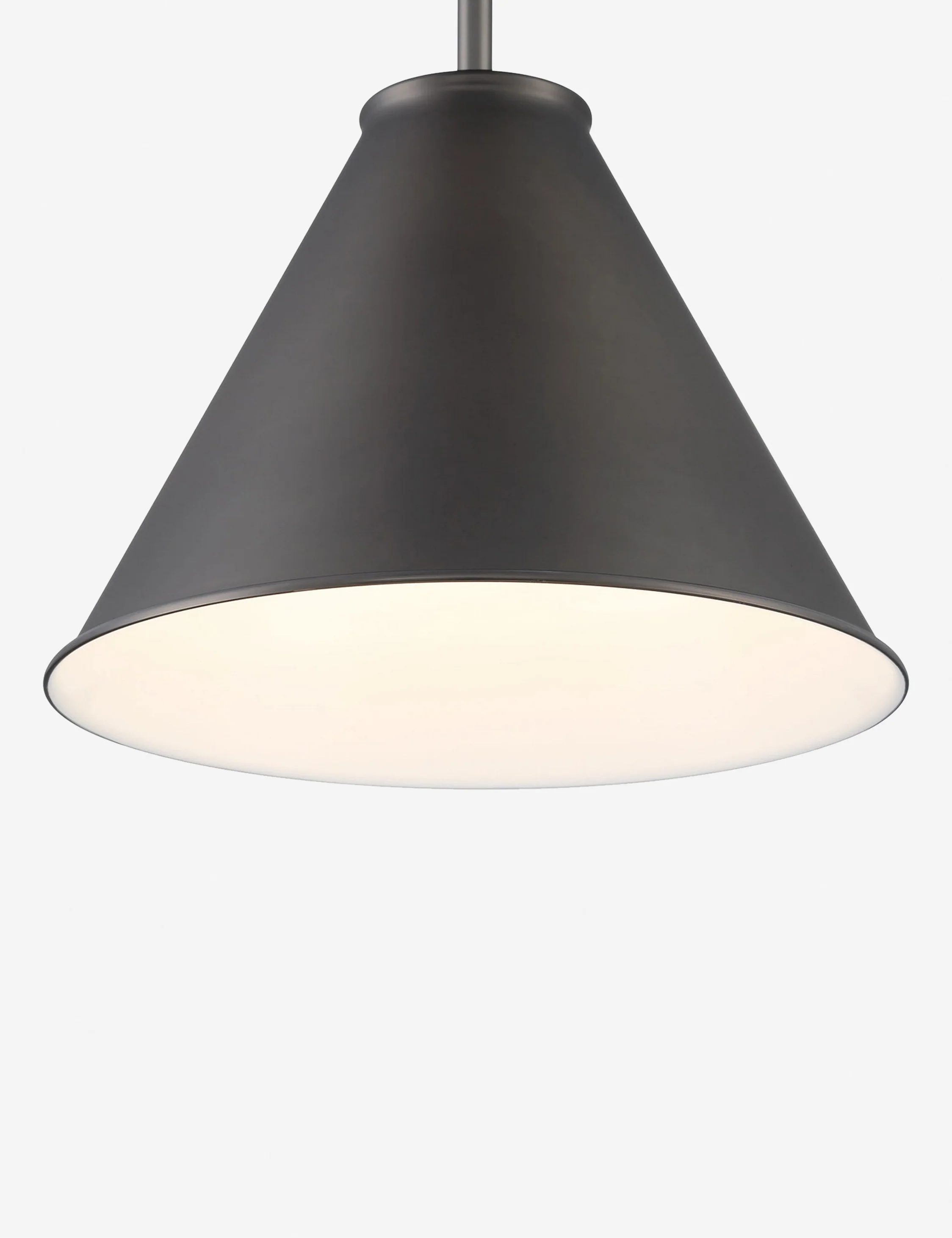 Cannon Semi-Flush Mount Light - Image 7