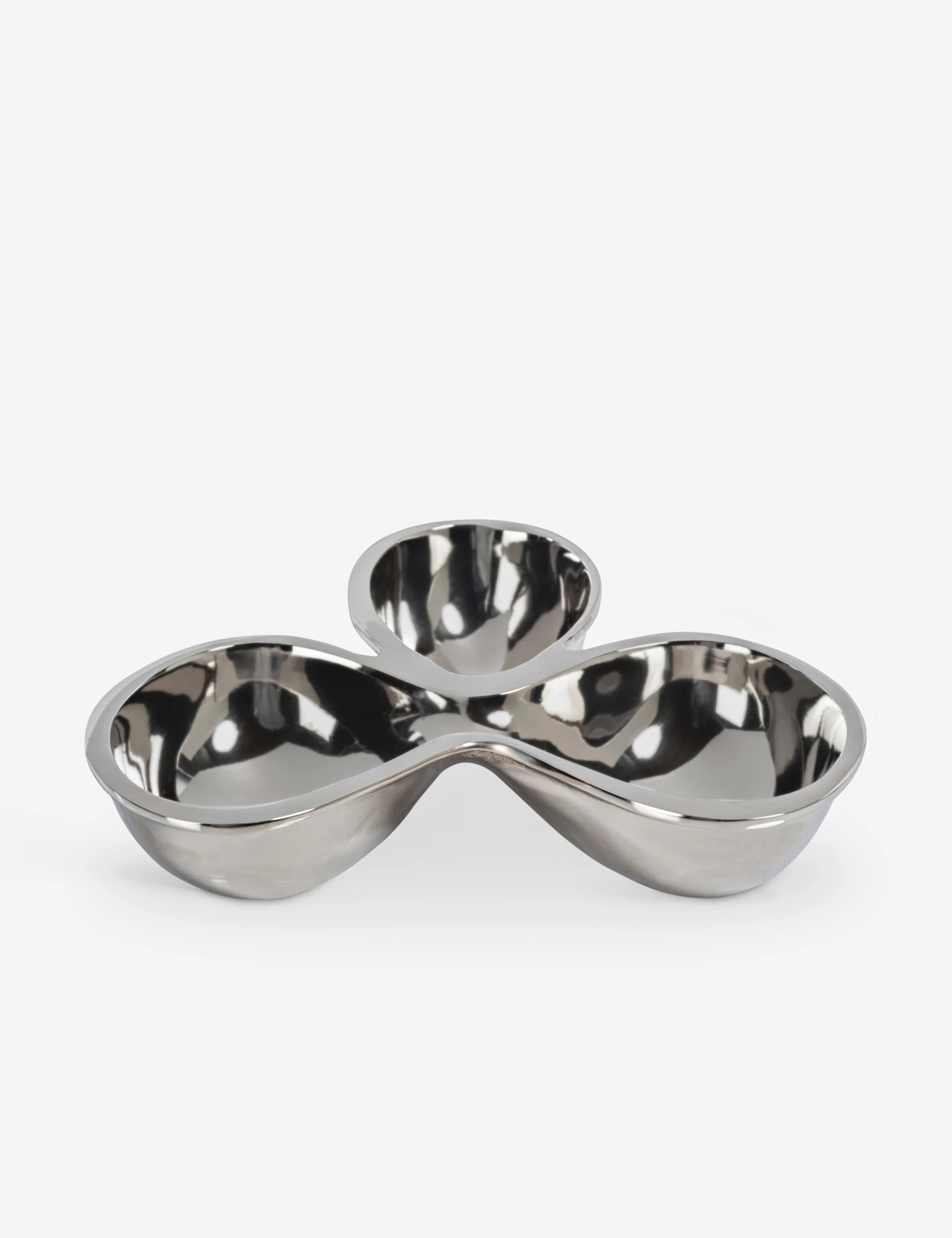 Canton Divided Serving Bowl - Image 2