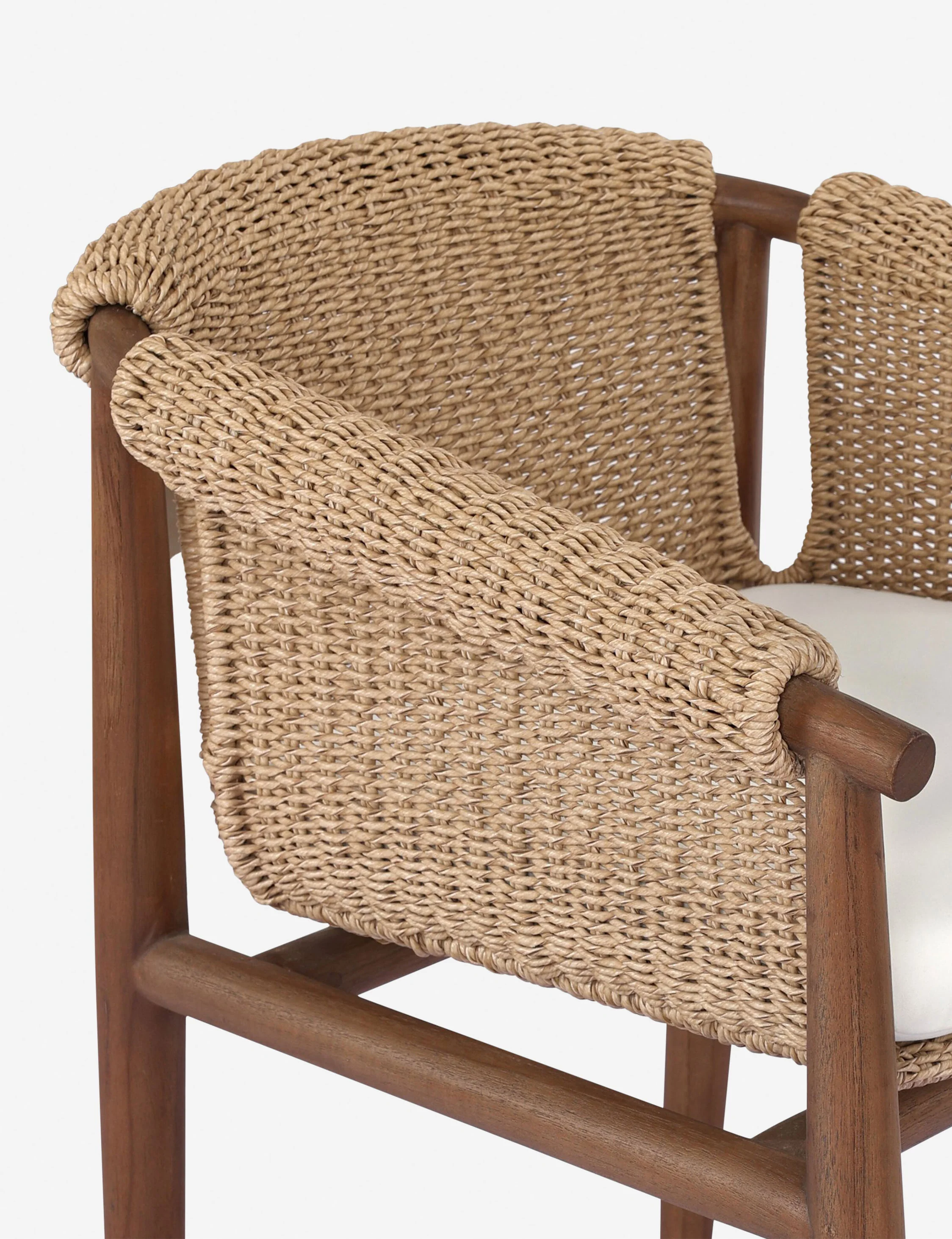 Cantrelle Outdoor Dining Chair - Image 7