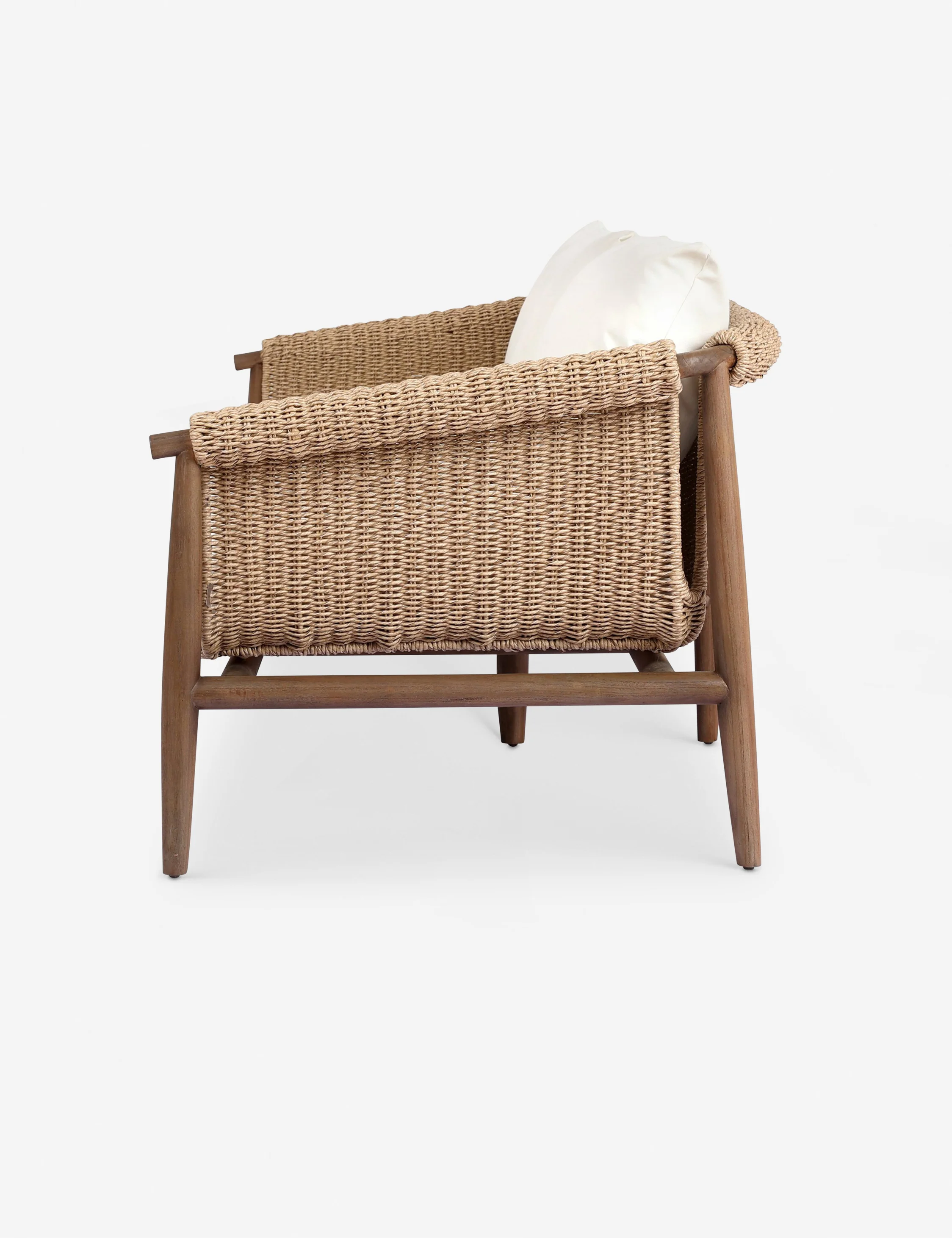 Cantrelle Outdoor Sofa - Image 4