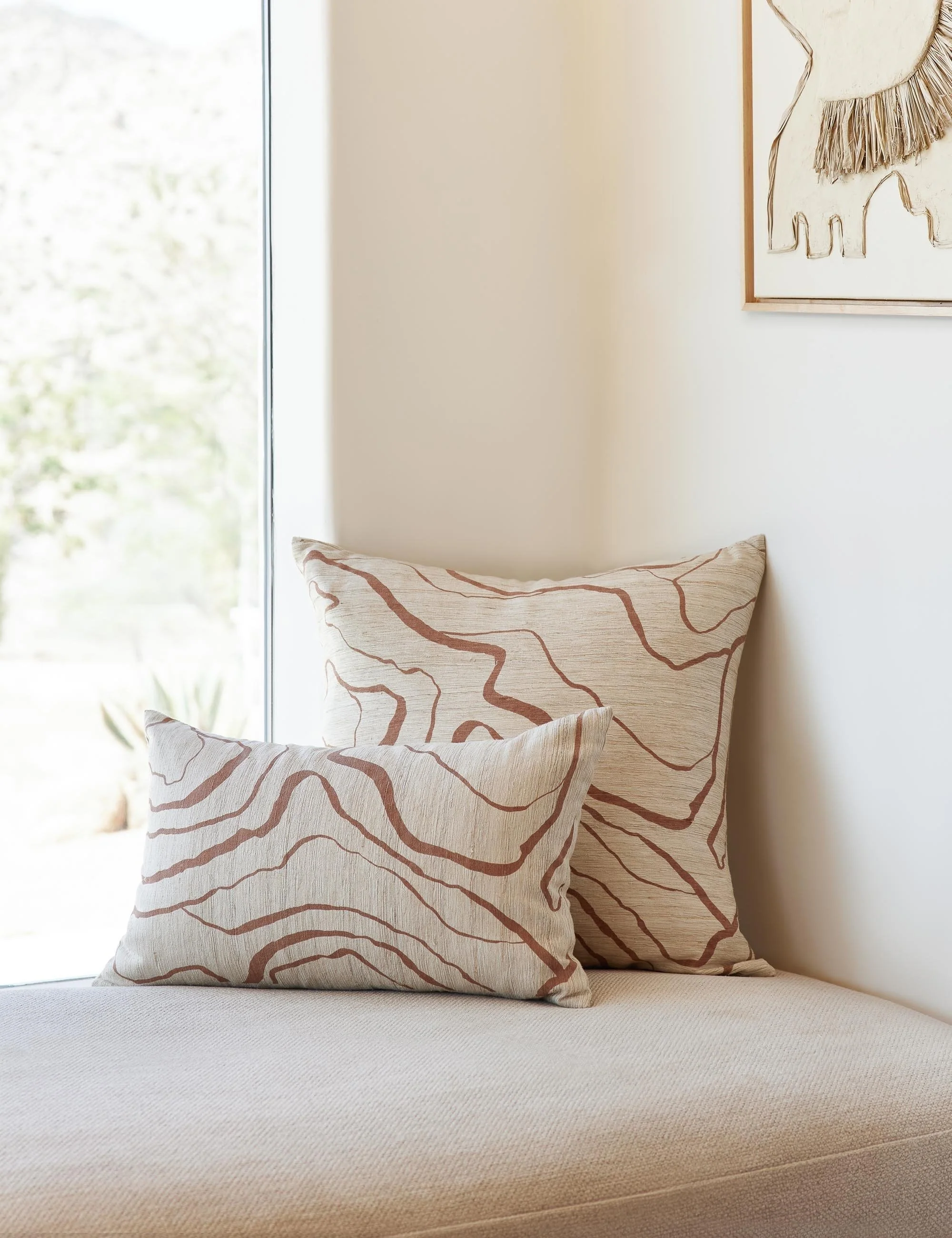 Canyon Pillow by Élan Byrd - Image 18