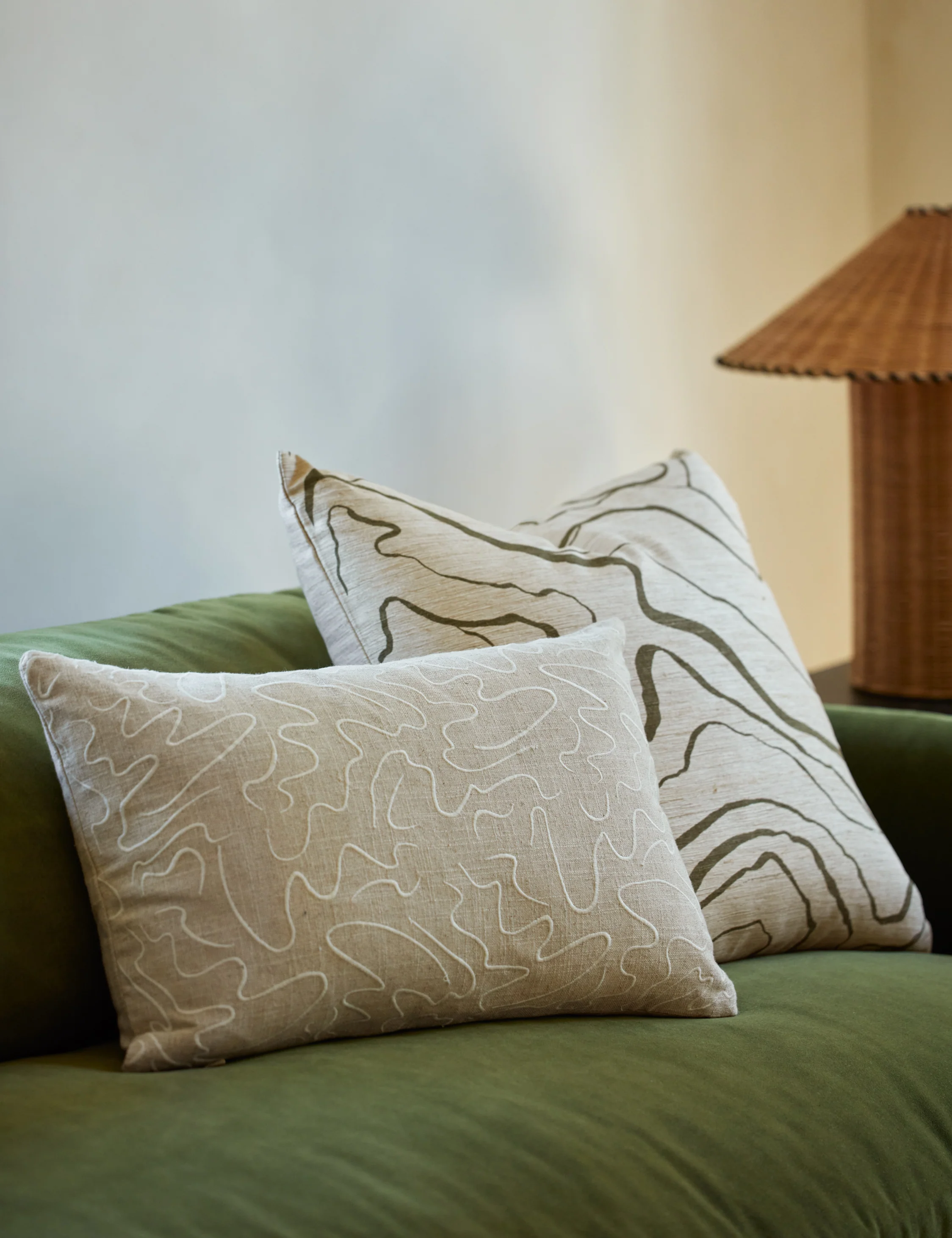 Canyon Pillow by Élan Byrd - Image 9