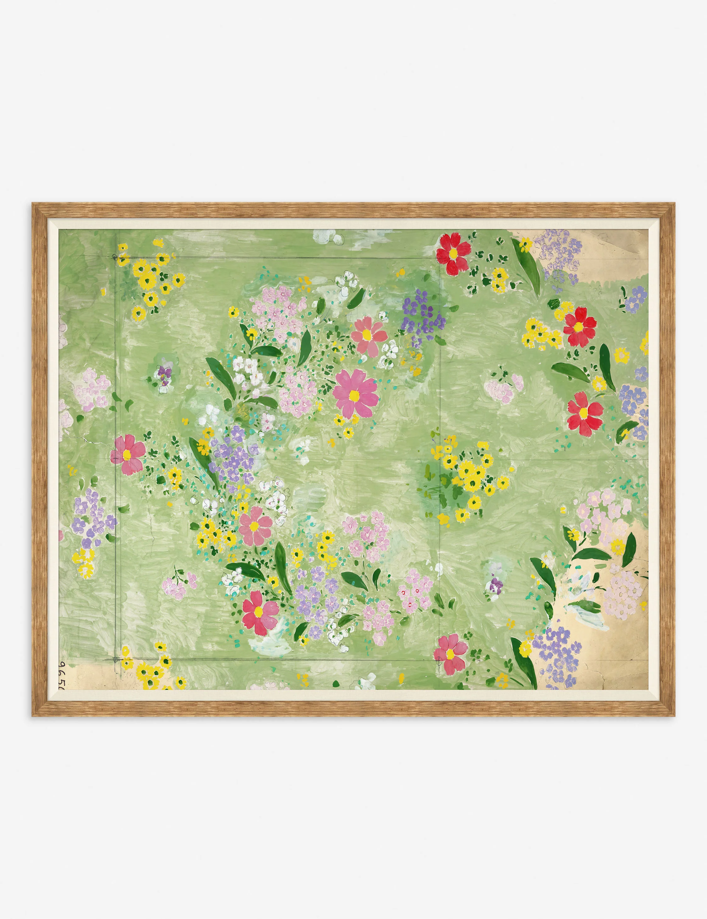 Canzonetta Print by Paule Marrot - Image 3