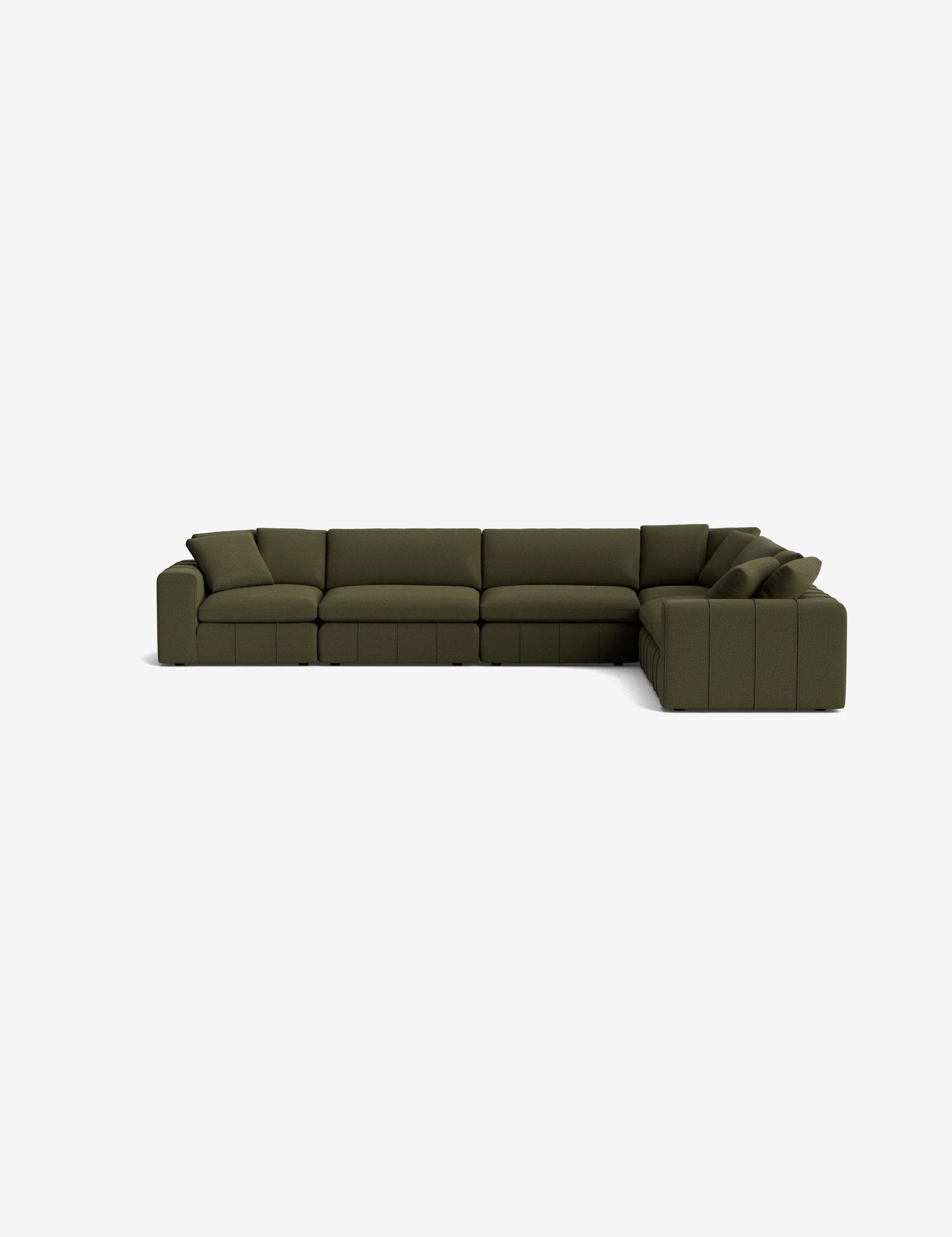 Capella Modular Corner Sectional Sofa - Image 104